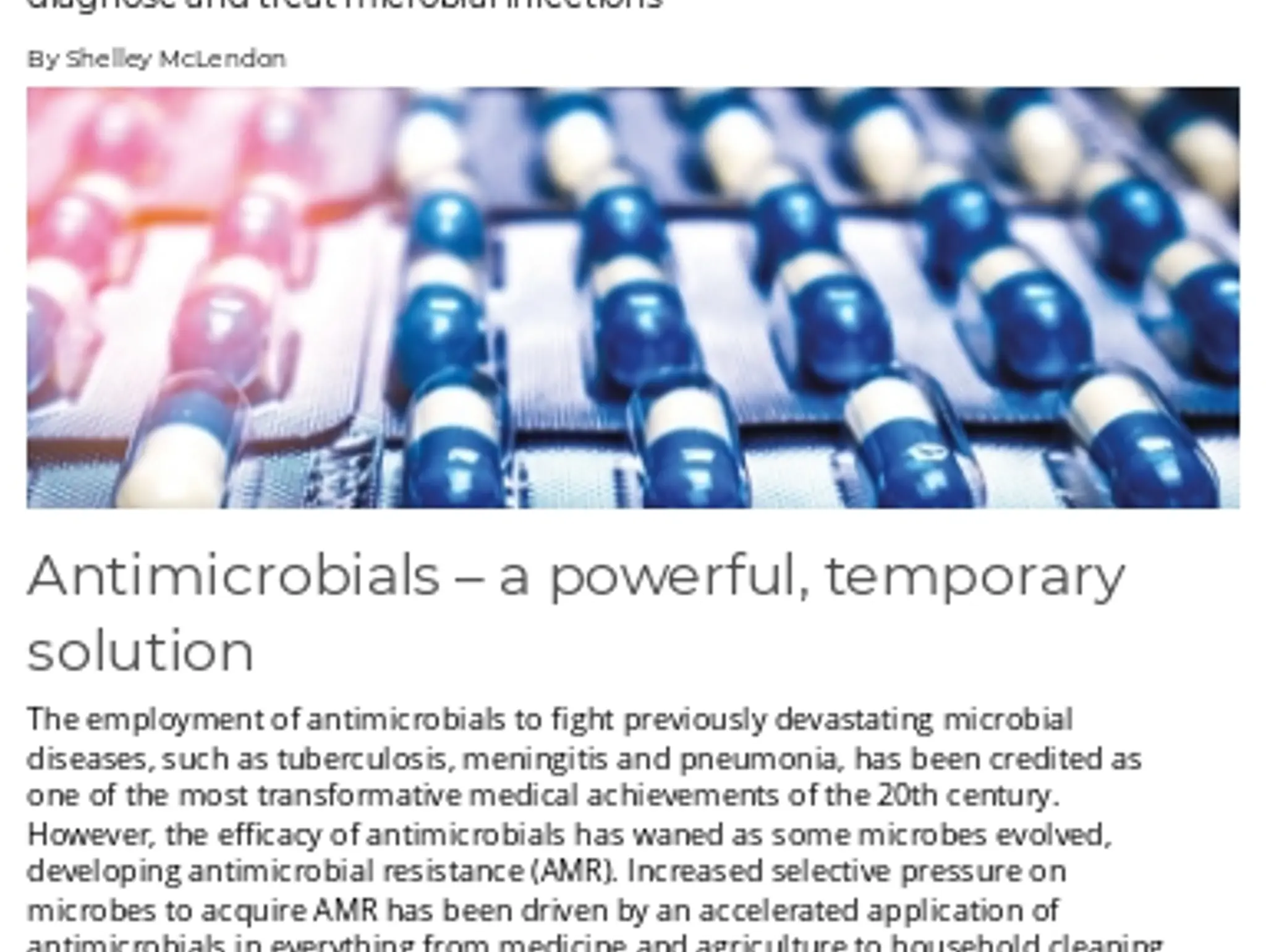 16-17 - Combating antimicrobial resistance