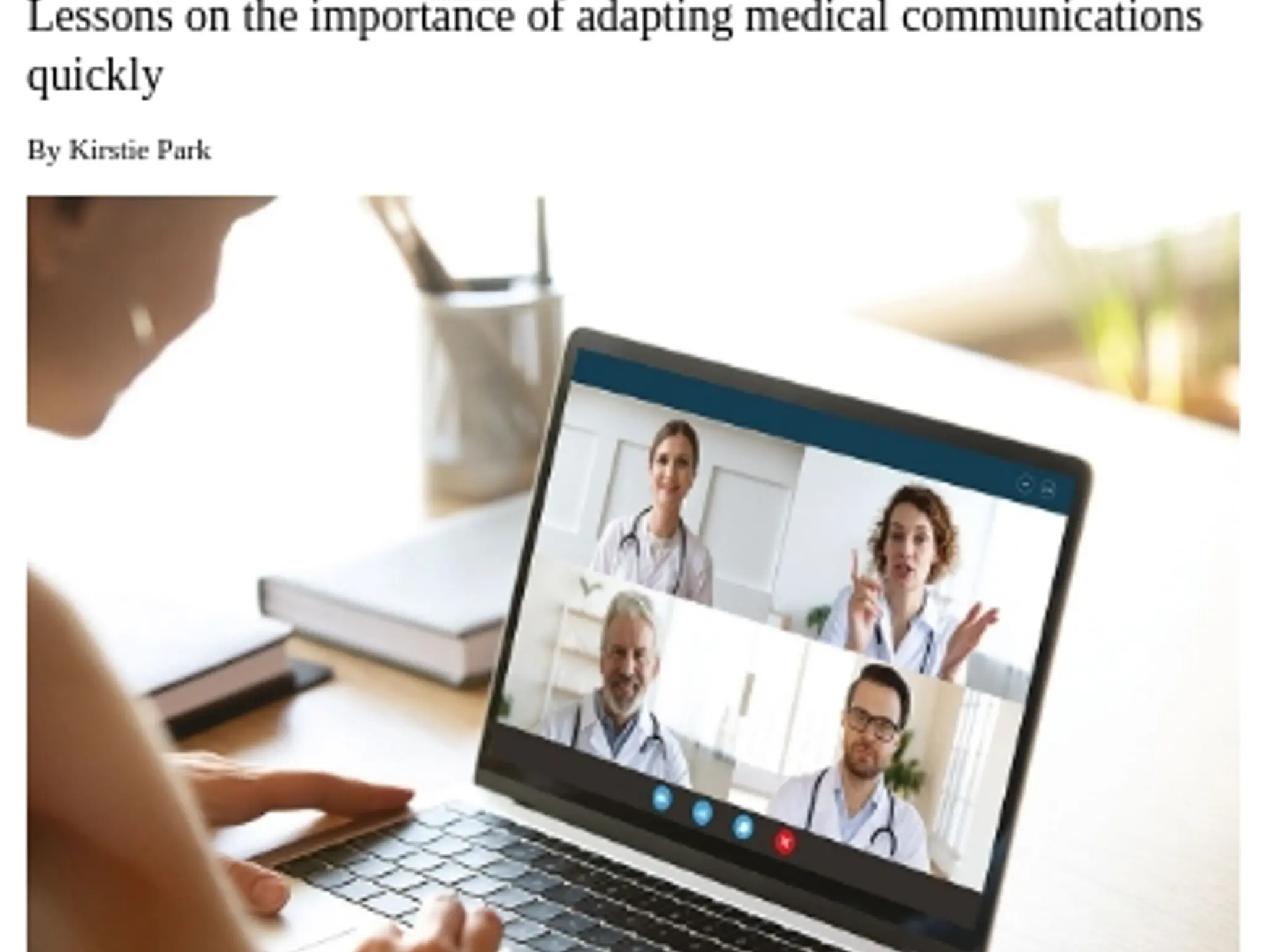 36-37 - Medical Communications