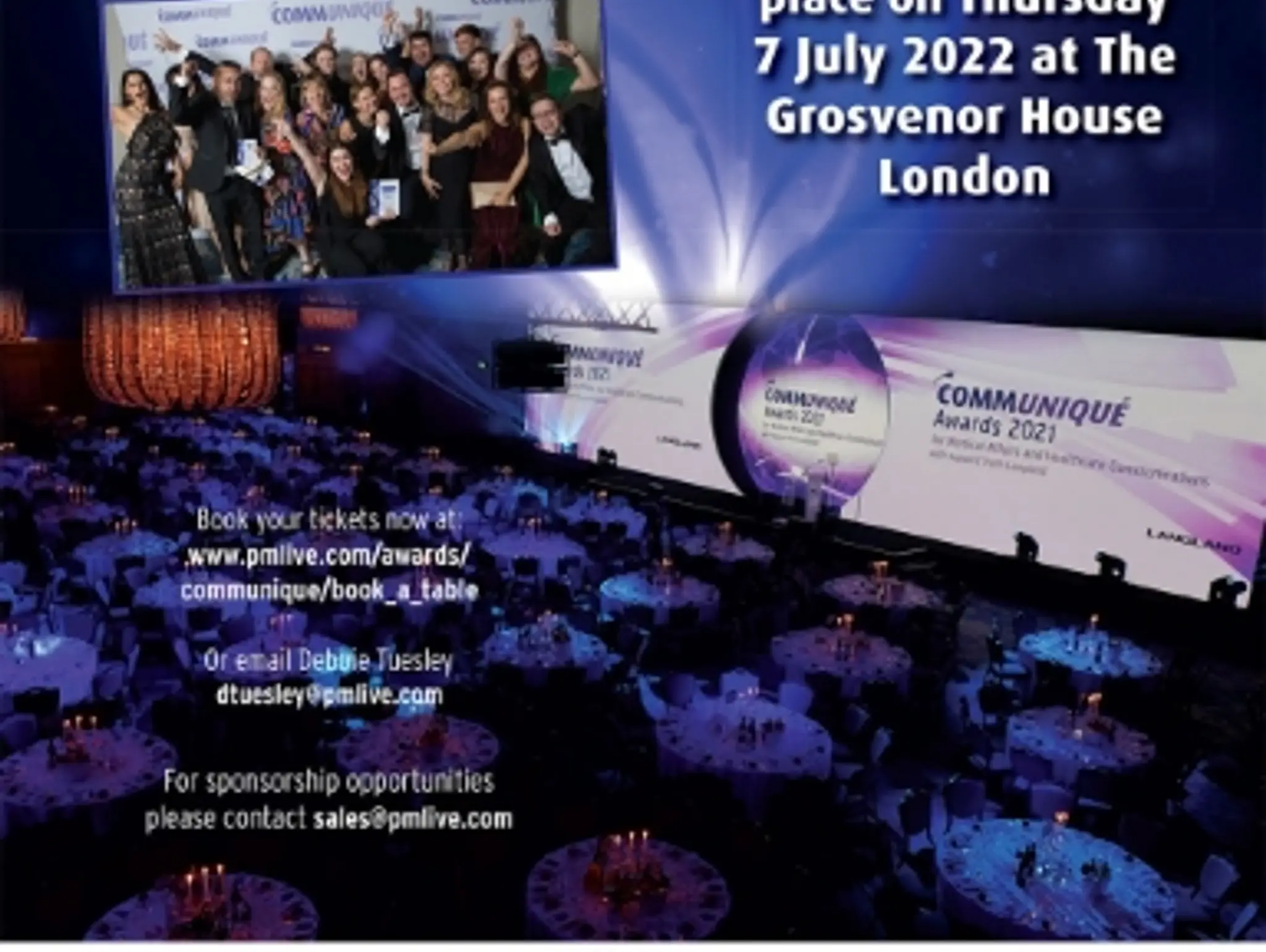 4 - COMMUNIQUE AWARDS 2022