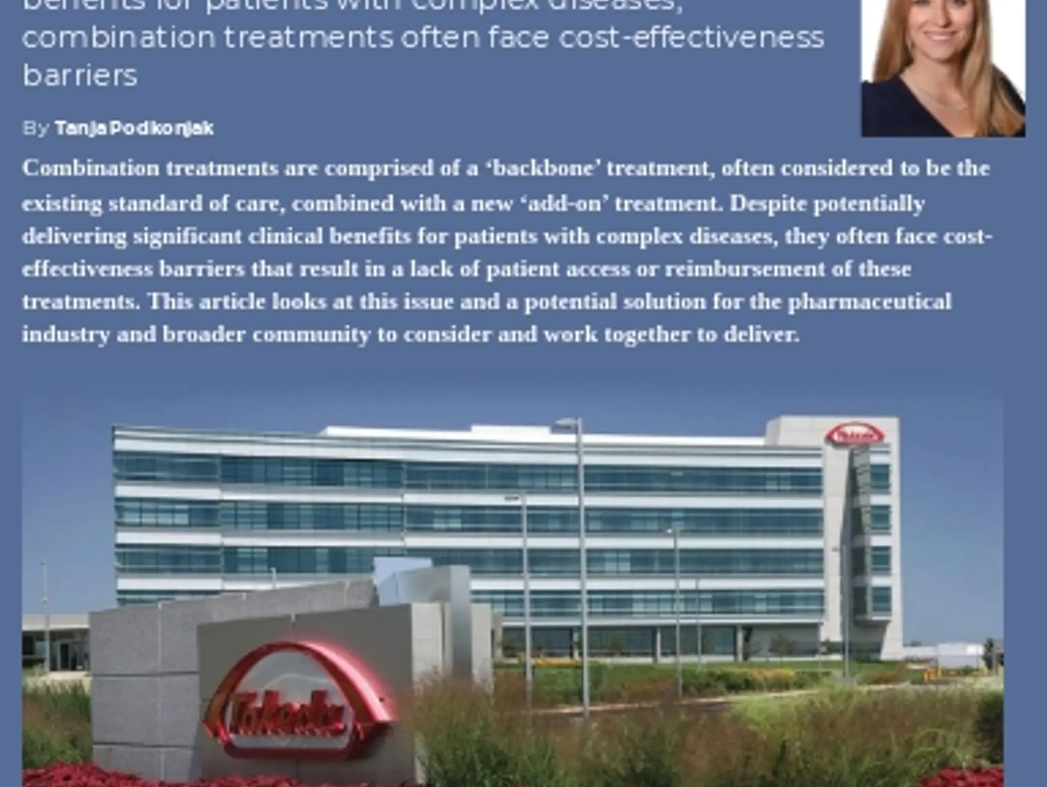16-17 - The challenges facing combination treatments