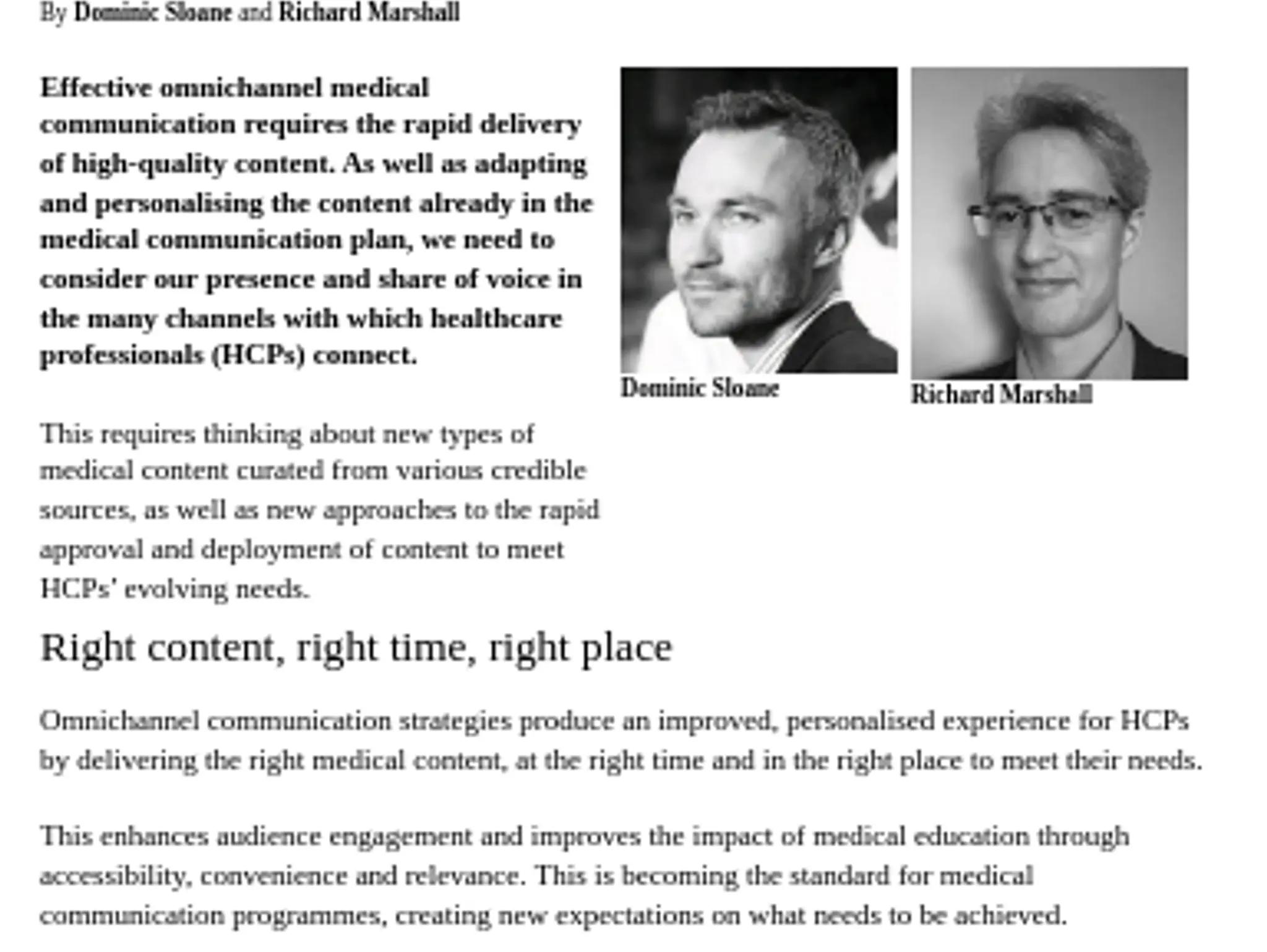 18 - TL OLOGY - Delivering content to fuel omnichannel engagement