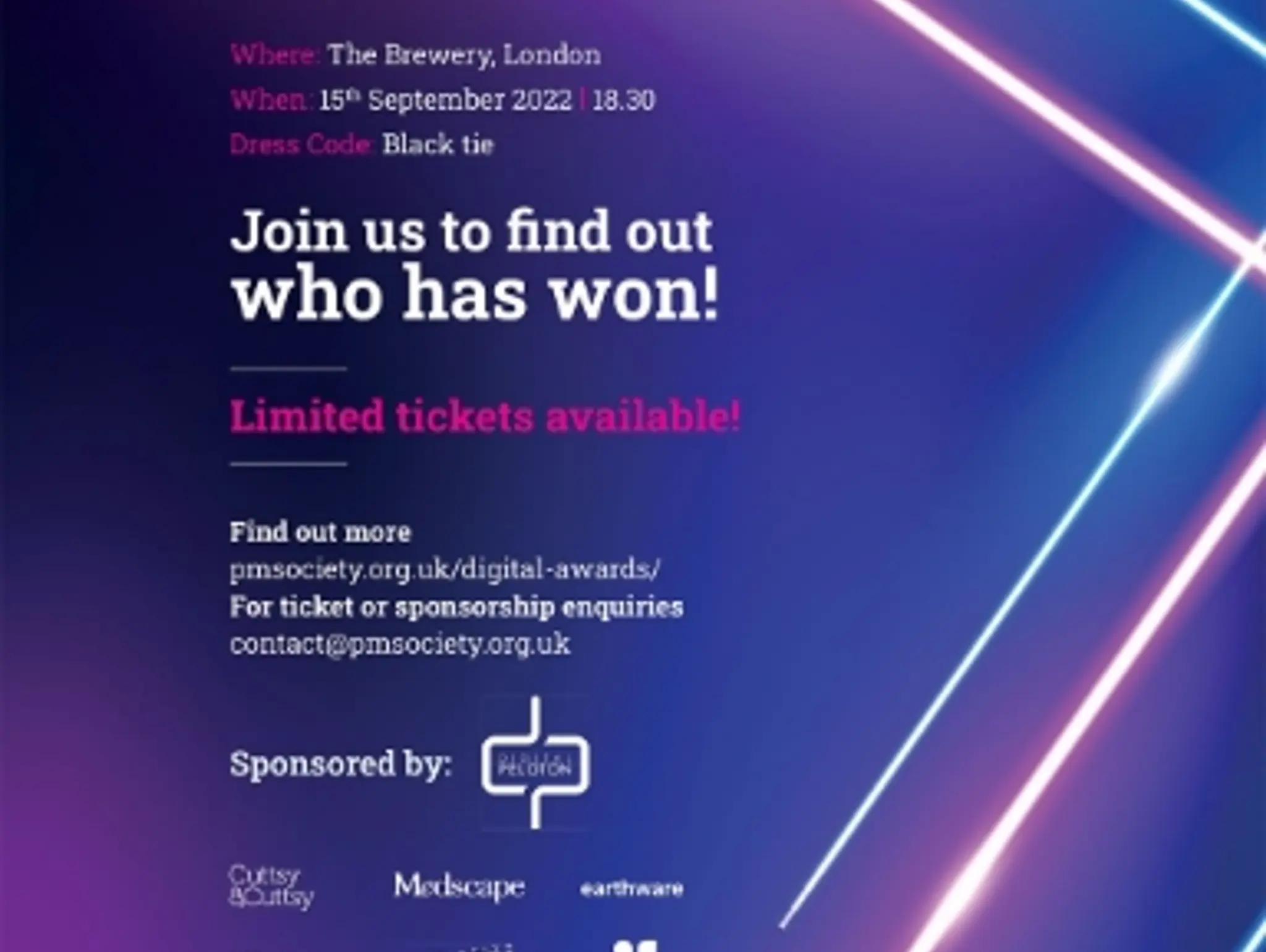 46 - PM Society Digital Awards