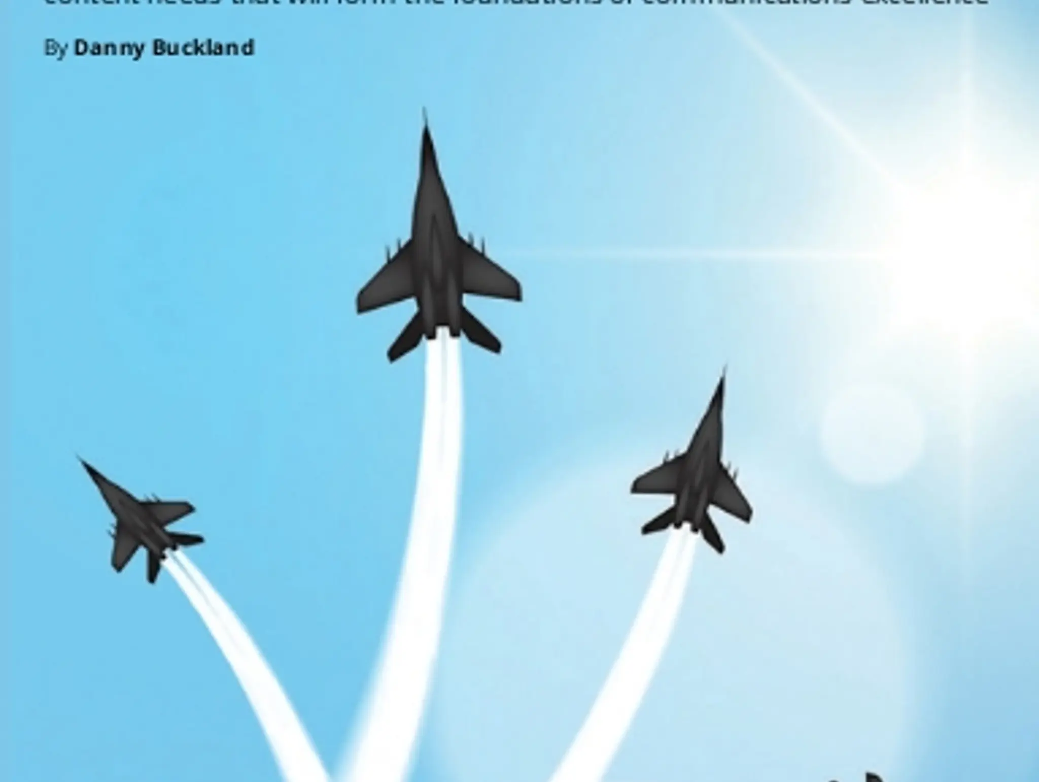 32-34 - COMMS EXCELLENCE - Achieving communication excellence by targeting the right channel at the right time
