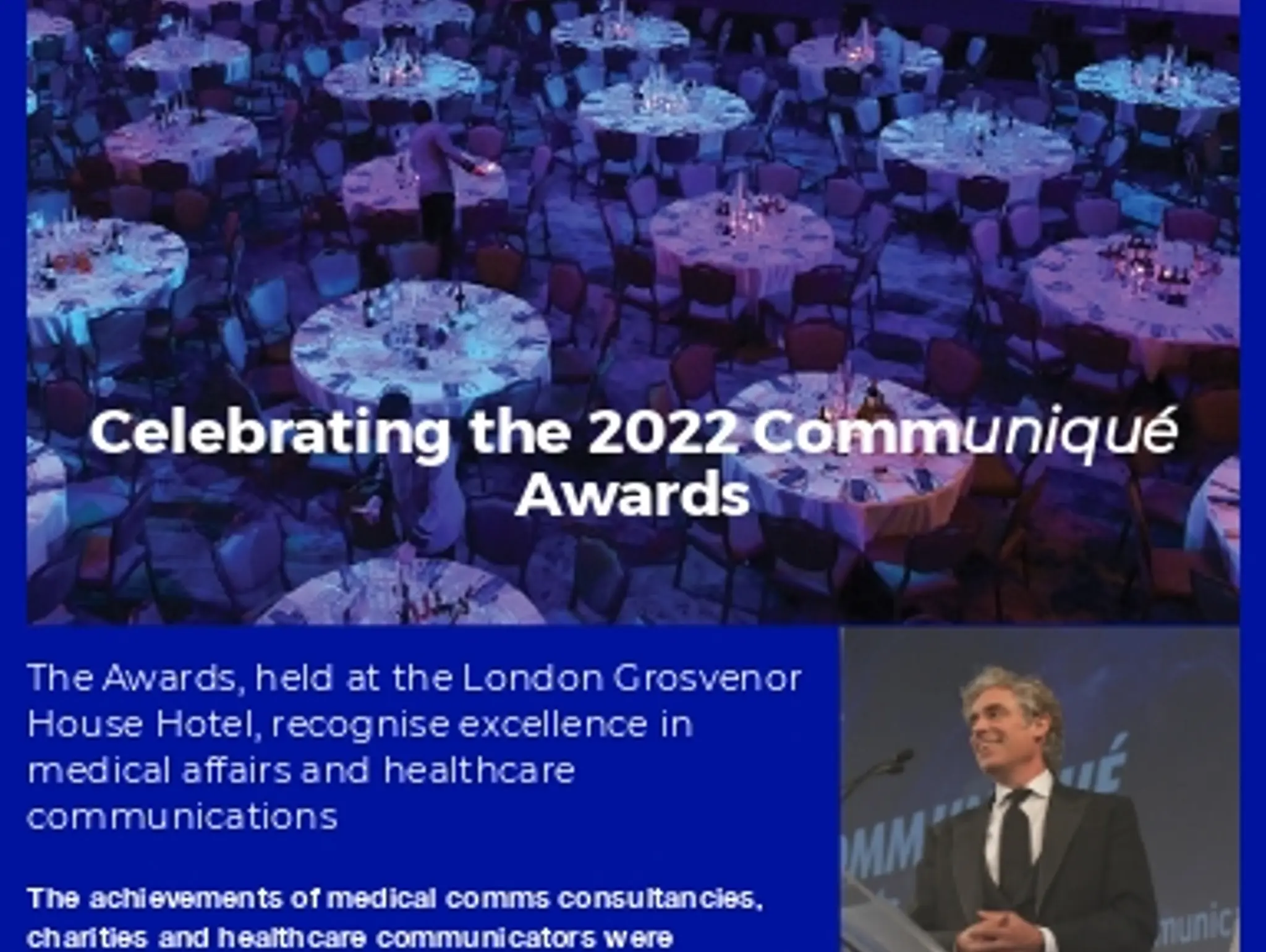 24-29 - COMMUNIQUE AWARDS 2022