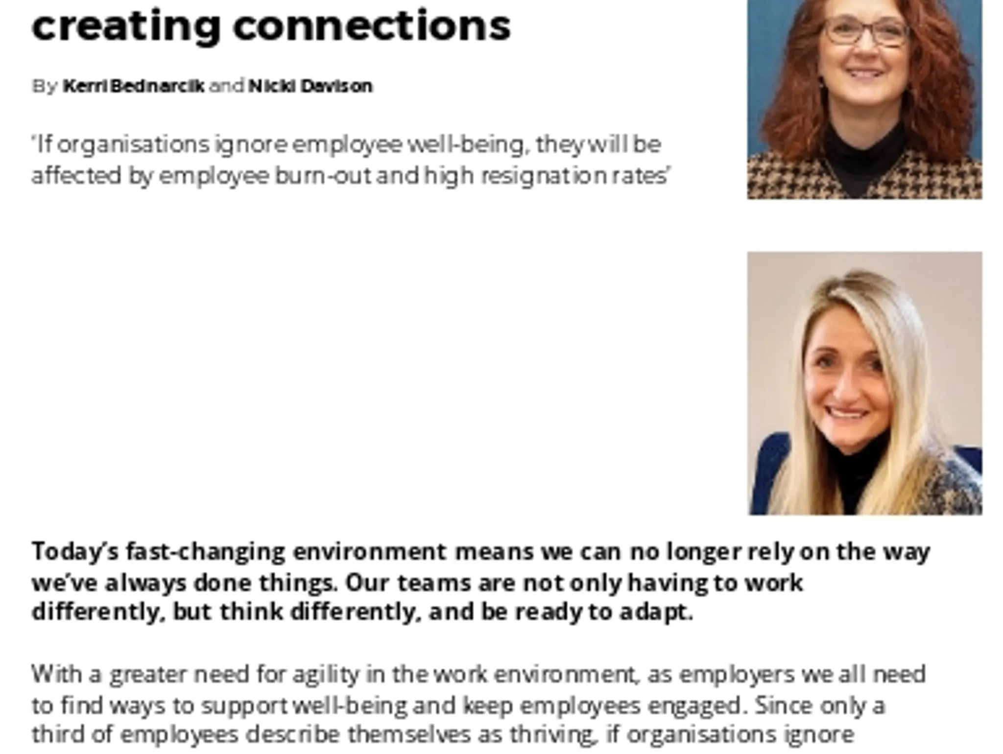 21 - TL Ashfield- The power of mentoring: creating connections