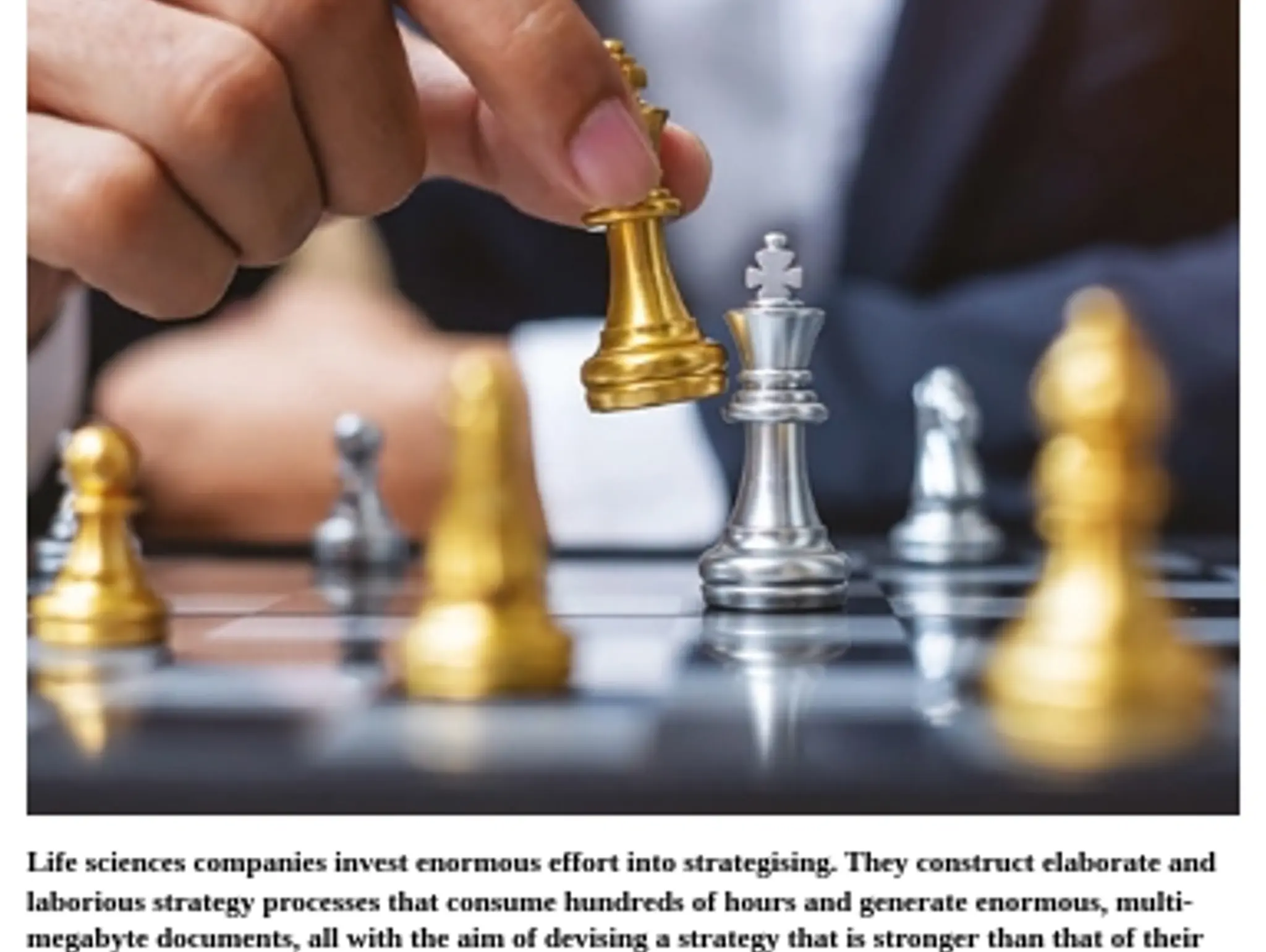 30-31 - STRATEGIC BEHAVIOUR - Strategic behaviour