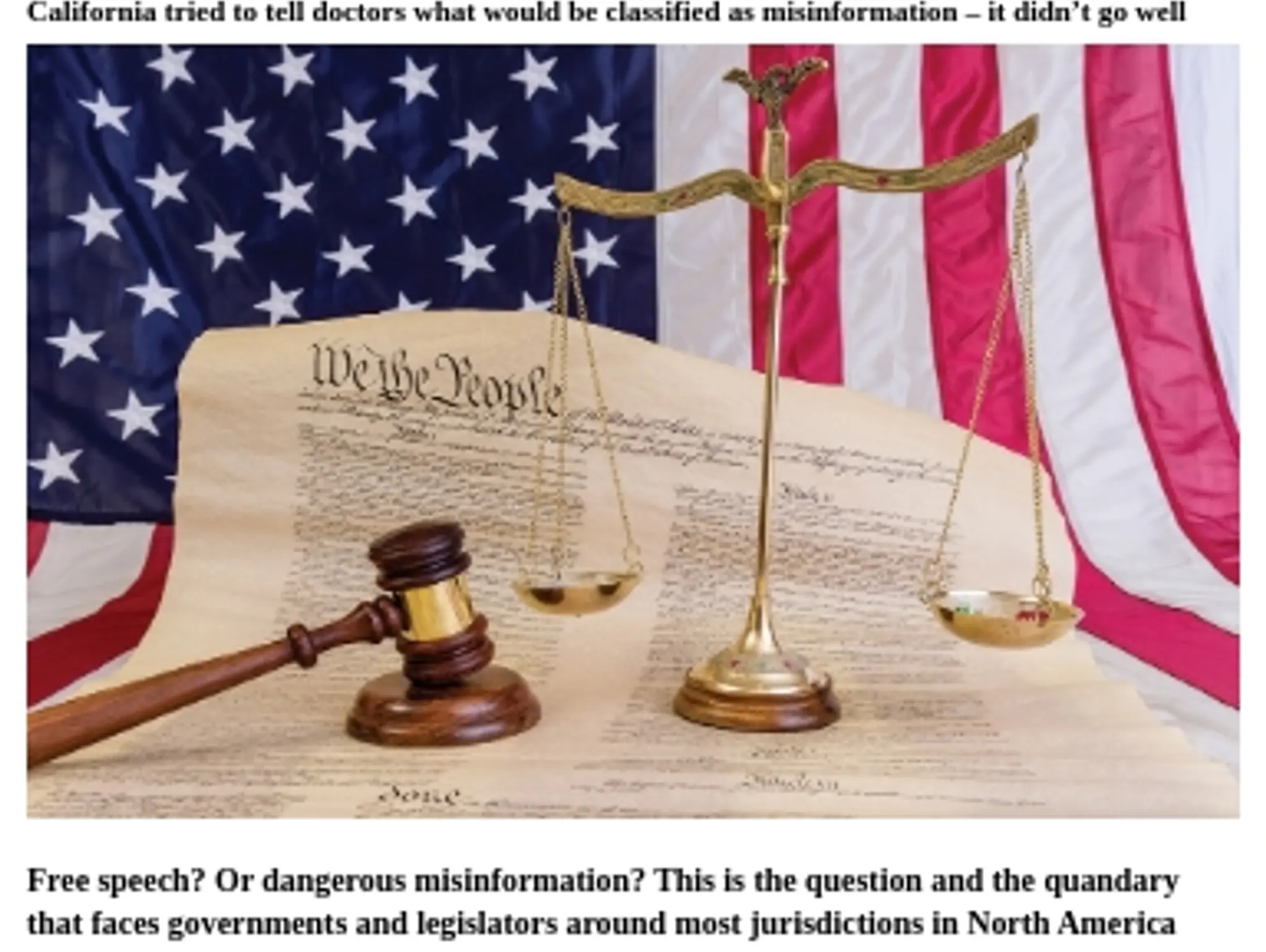 13 - POLICY AND PUBLIC HEALTH - Facts are stubborn things