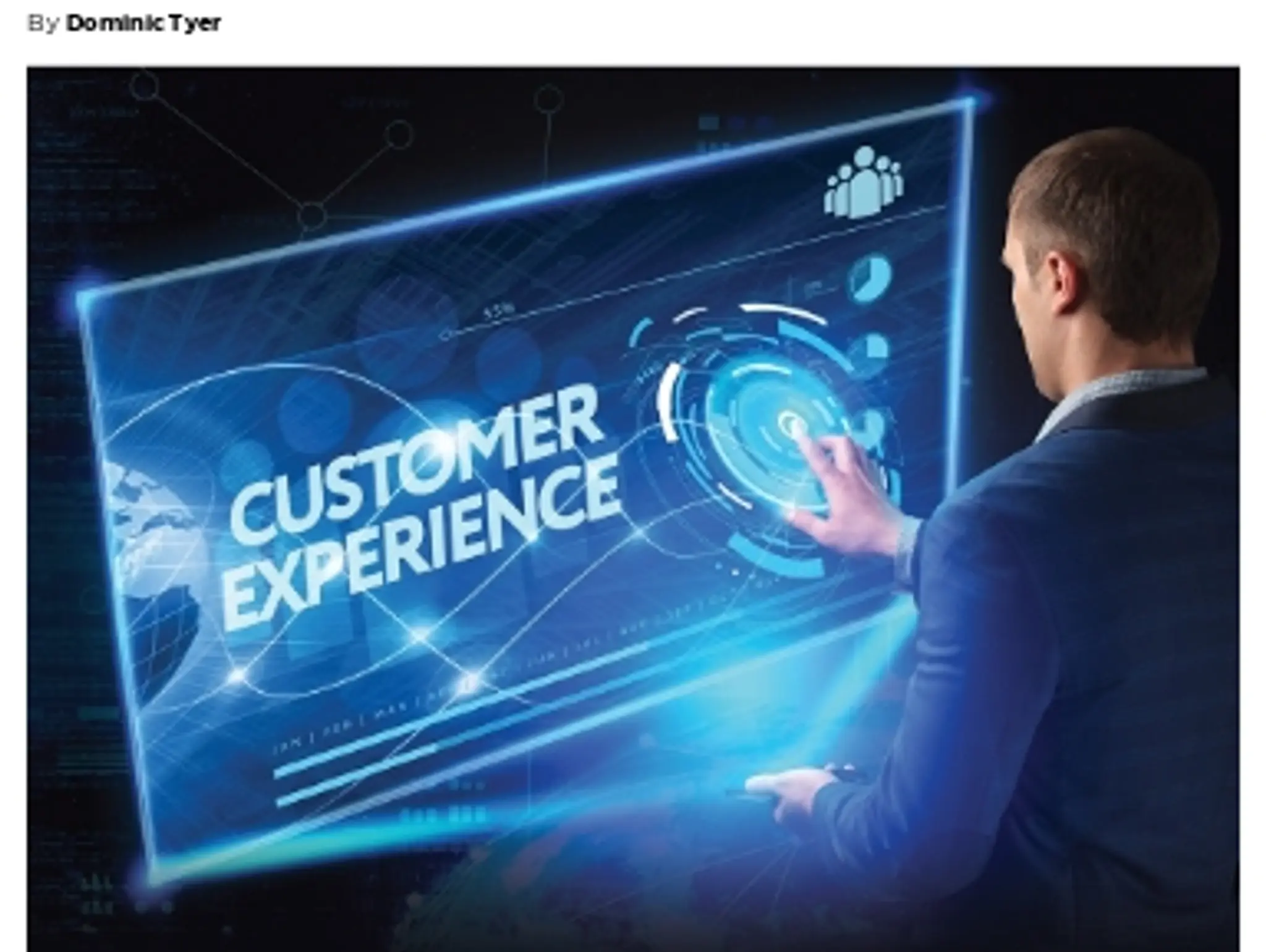 28-30 - PHARMA CUSTOMER EXPERIENCE - The state of pharma customer experience