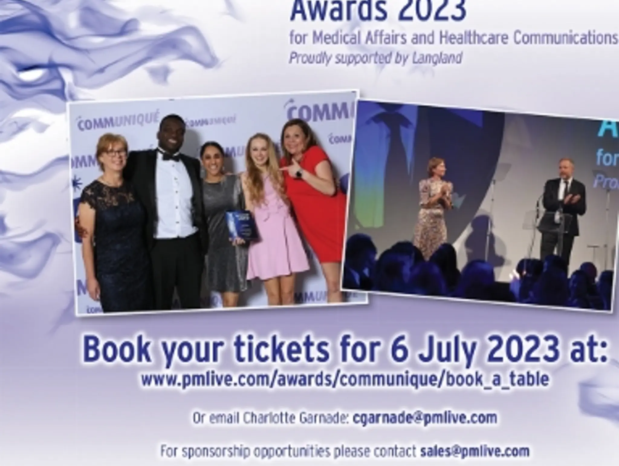 2 - 25 COMMUNIQUE AWARDS 23