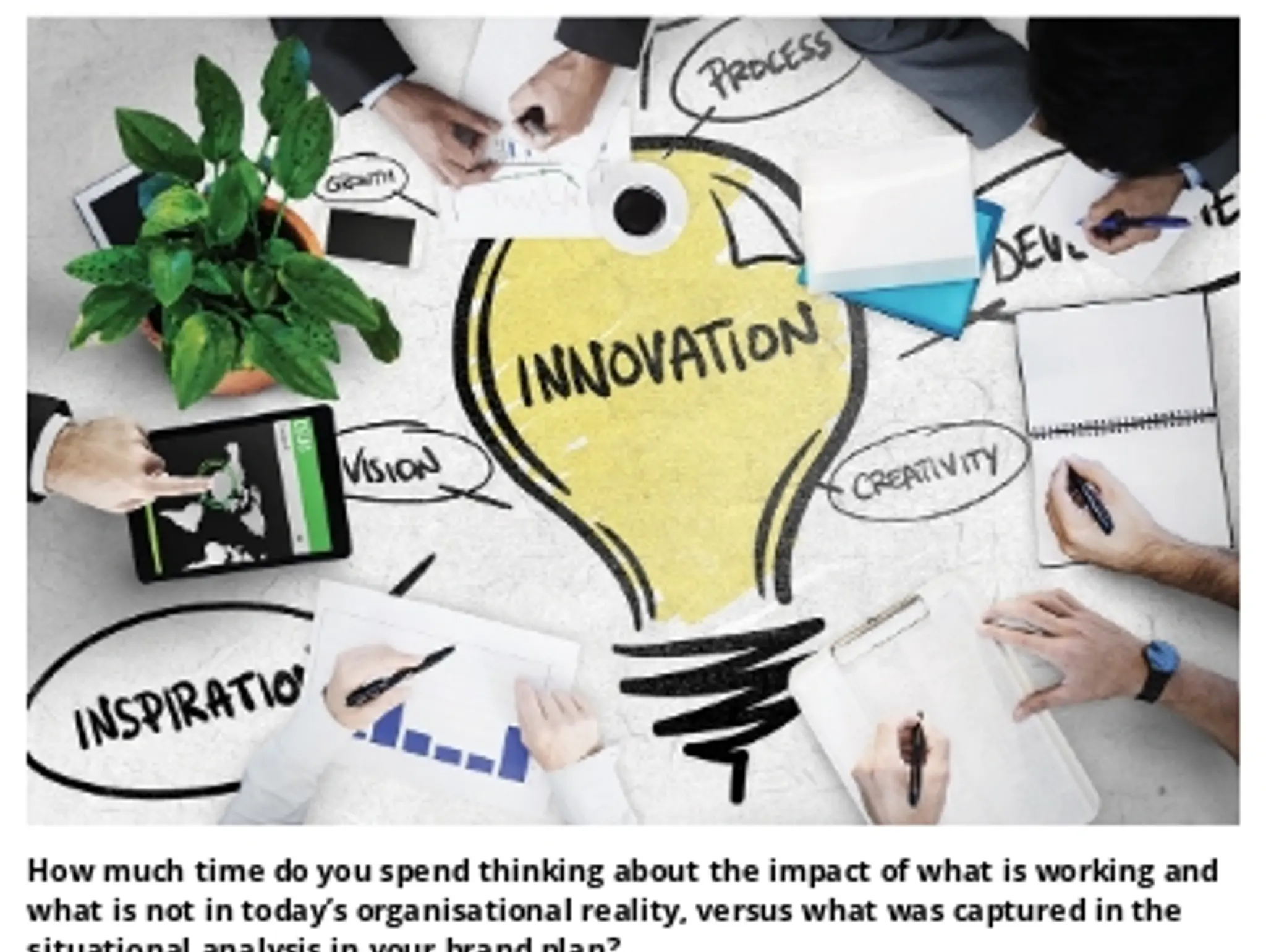 INNOVATIVE IMPACT BLOG - Find your brand’s edge, with dynamic competitive simulations