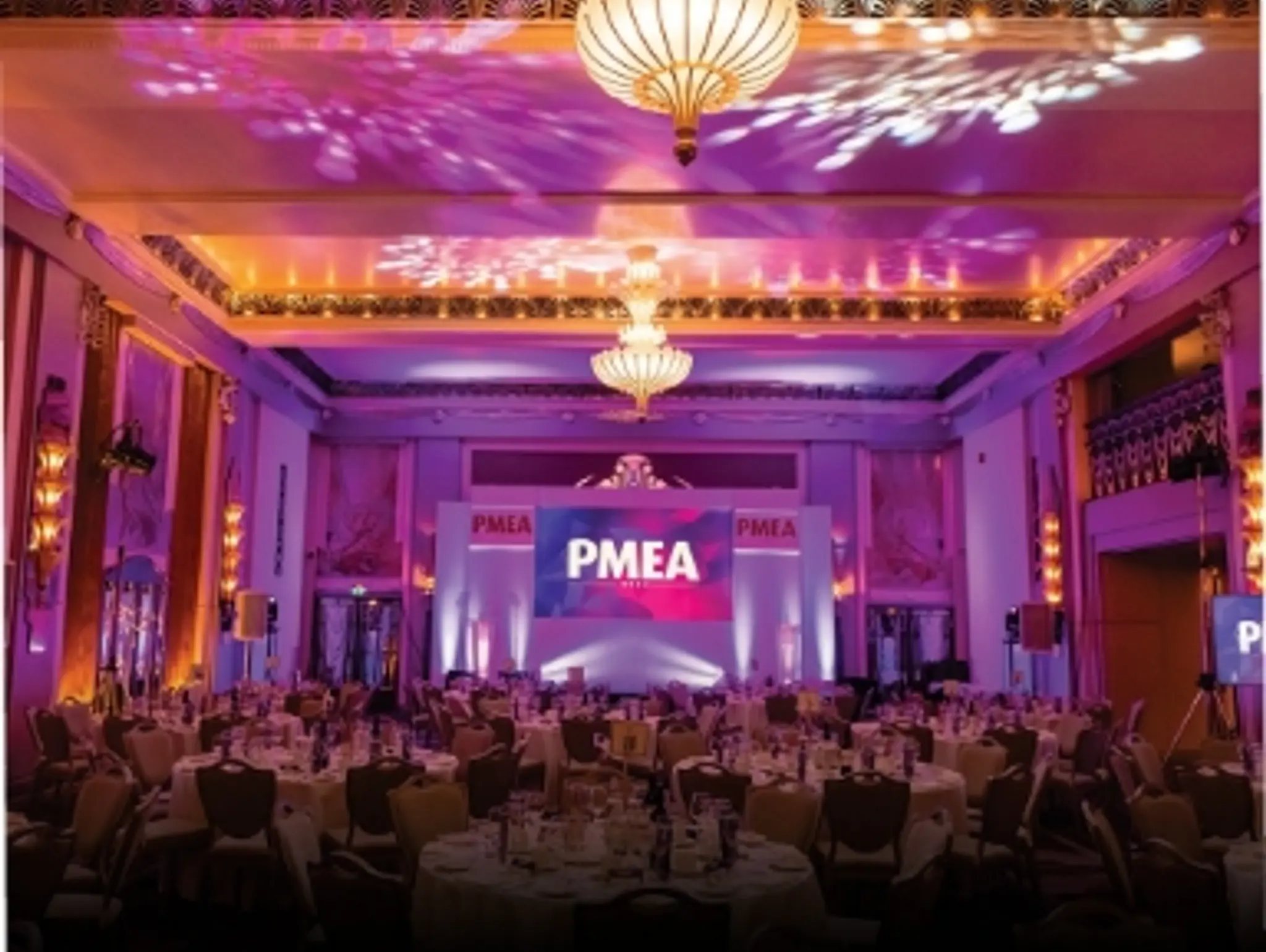 PMEA 2024 - PMEA 2024: a celebration of excellence in pharmaceutical marketing