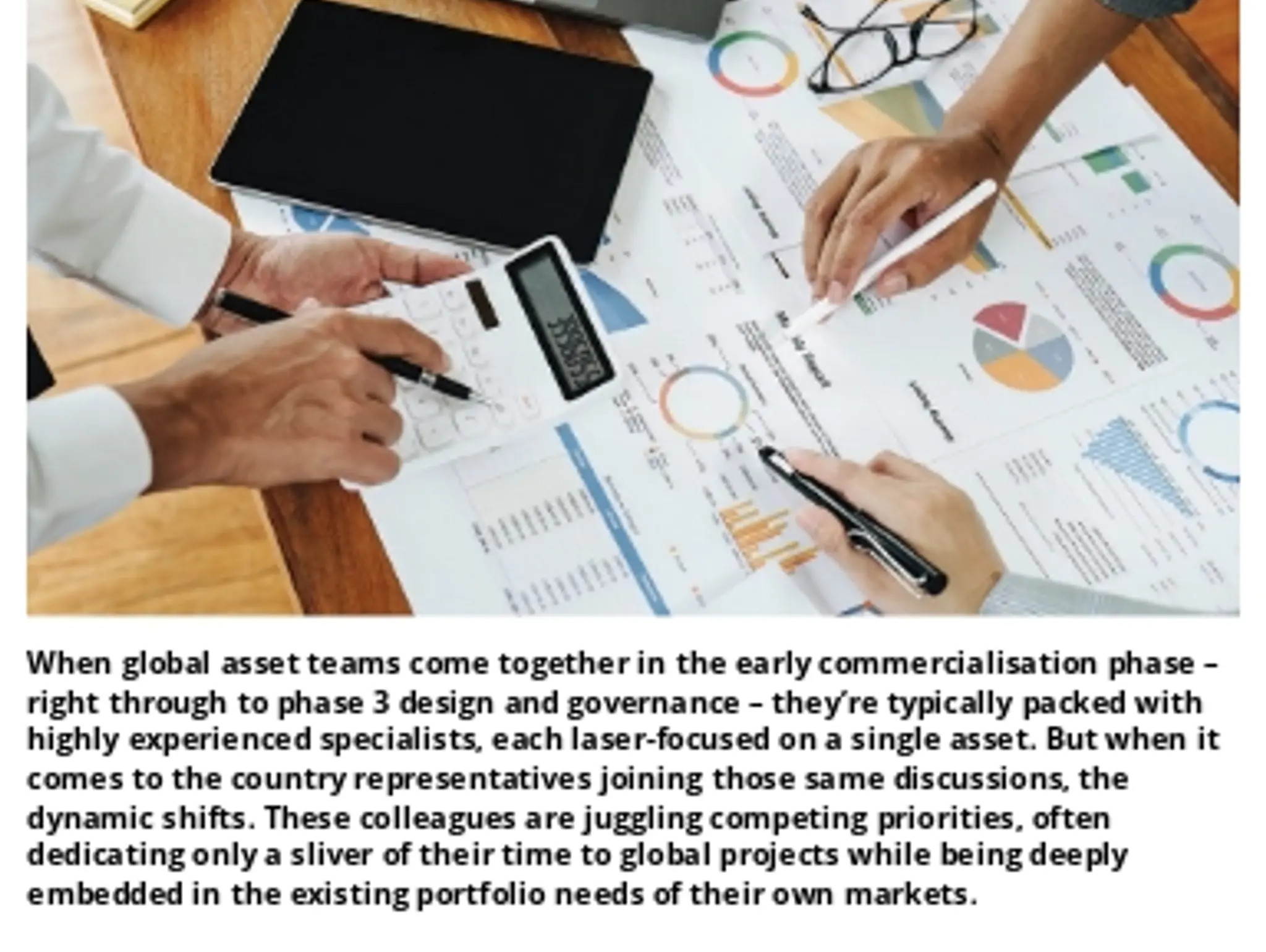 14 INNOVATIVE IMPACT BLOG - LOCAL MUSCLE, GLOBAL IMPACT