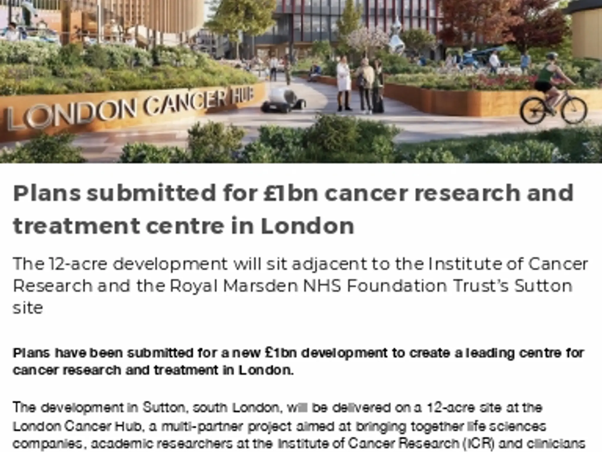 46 NHS 10 YEAR PLAN – UK government publishes 10-Year Health Plan for England to ‘reinvent’ NHS