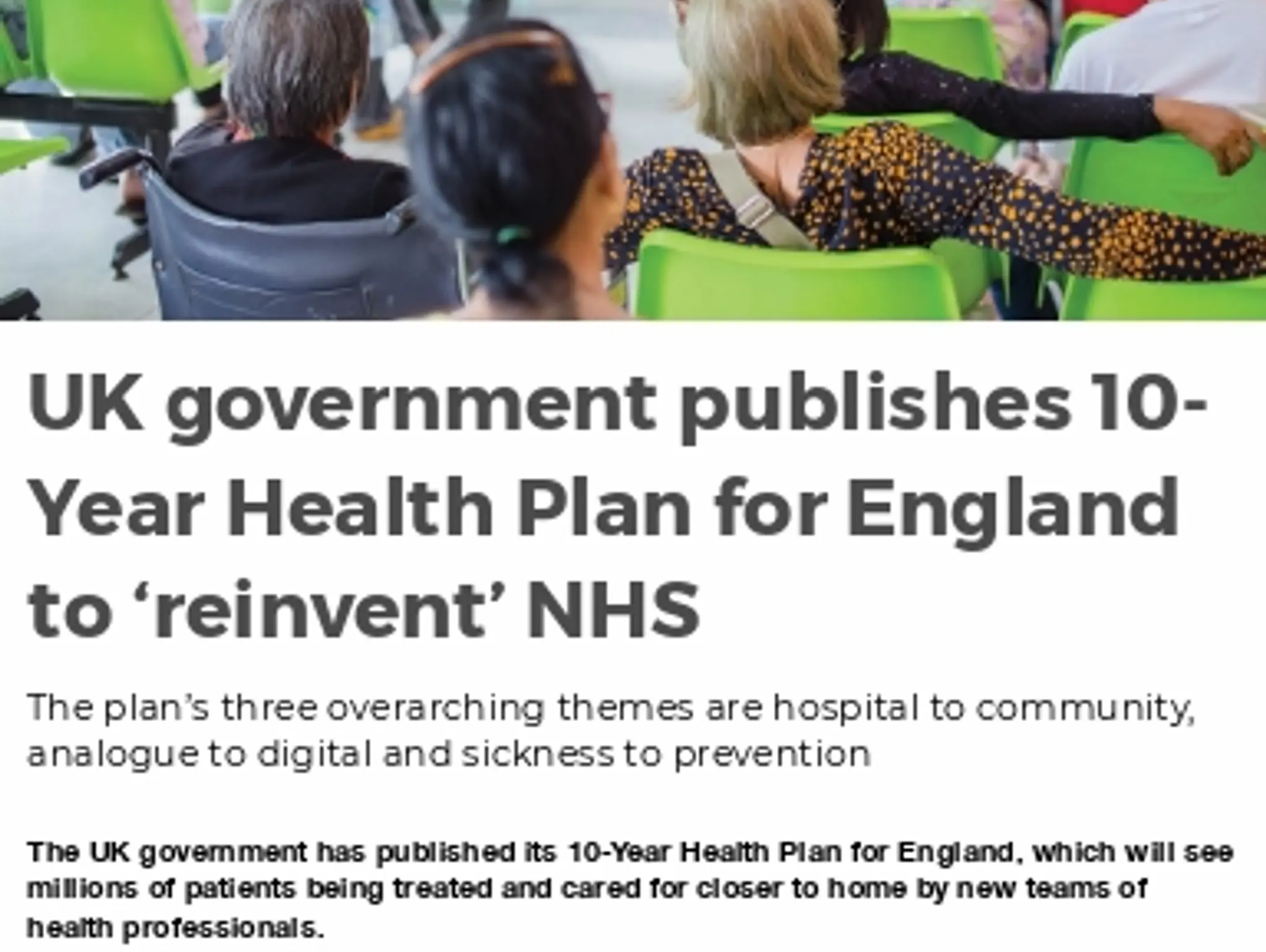 33-35 HEALTHCARE COMMS – Setting the direction –  how exemplary brand teams brief their agency partners