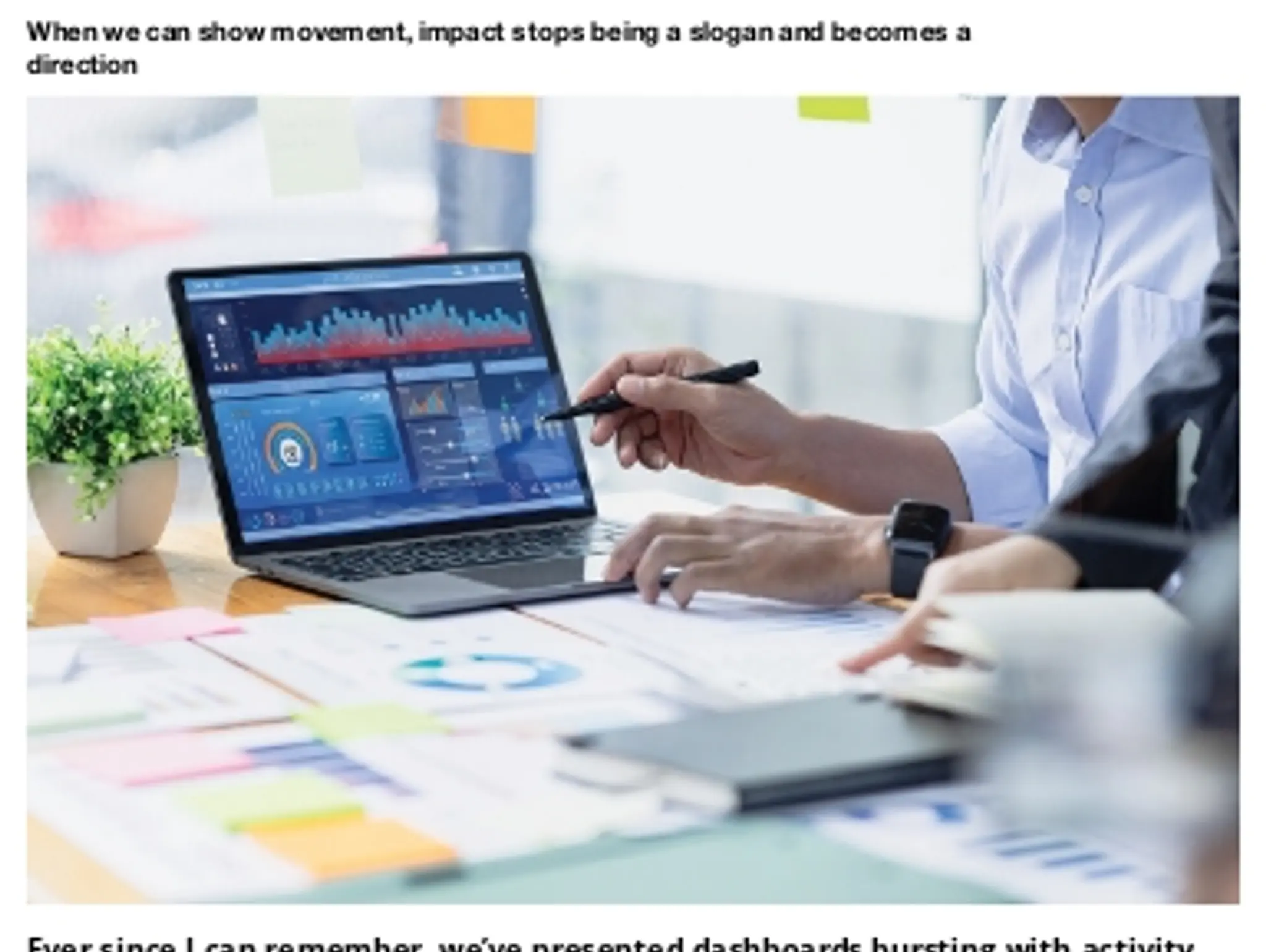 15 NEIL FLASH - DOES PHARMA HAVE A PROGRESS PROBLEM?