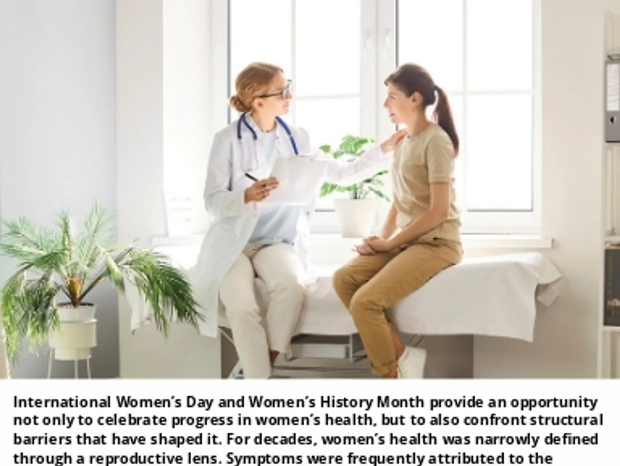 22-23 WOMEN’S HEALTH