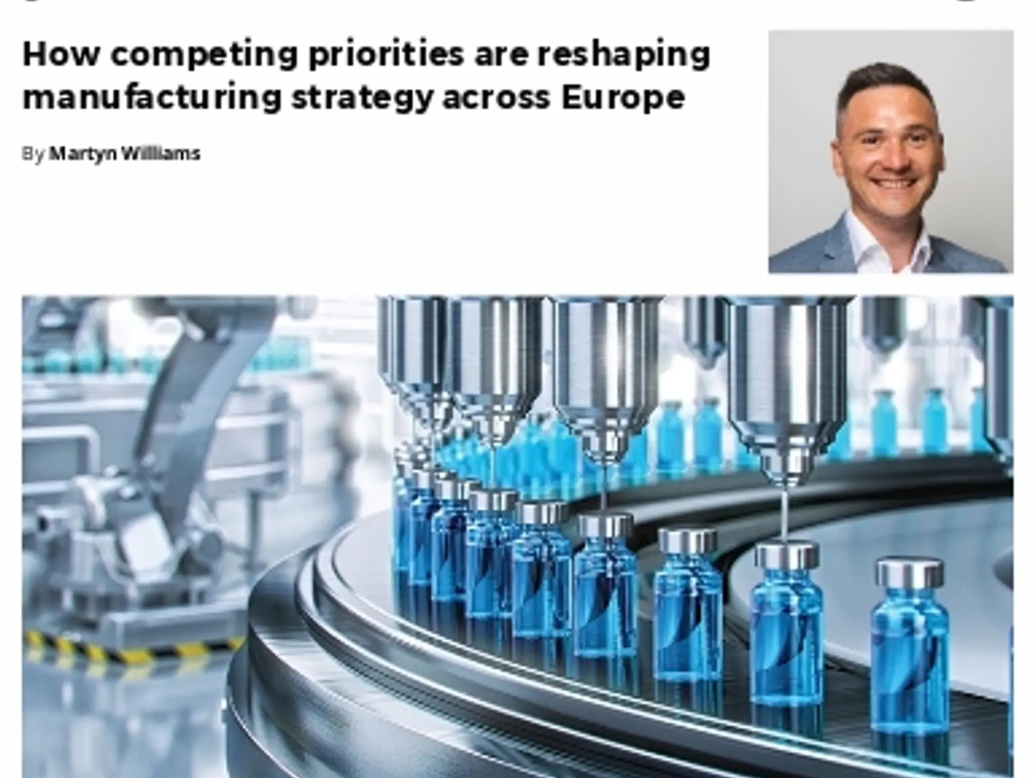 34-35 PHARMA MANUFACTURING