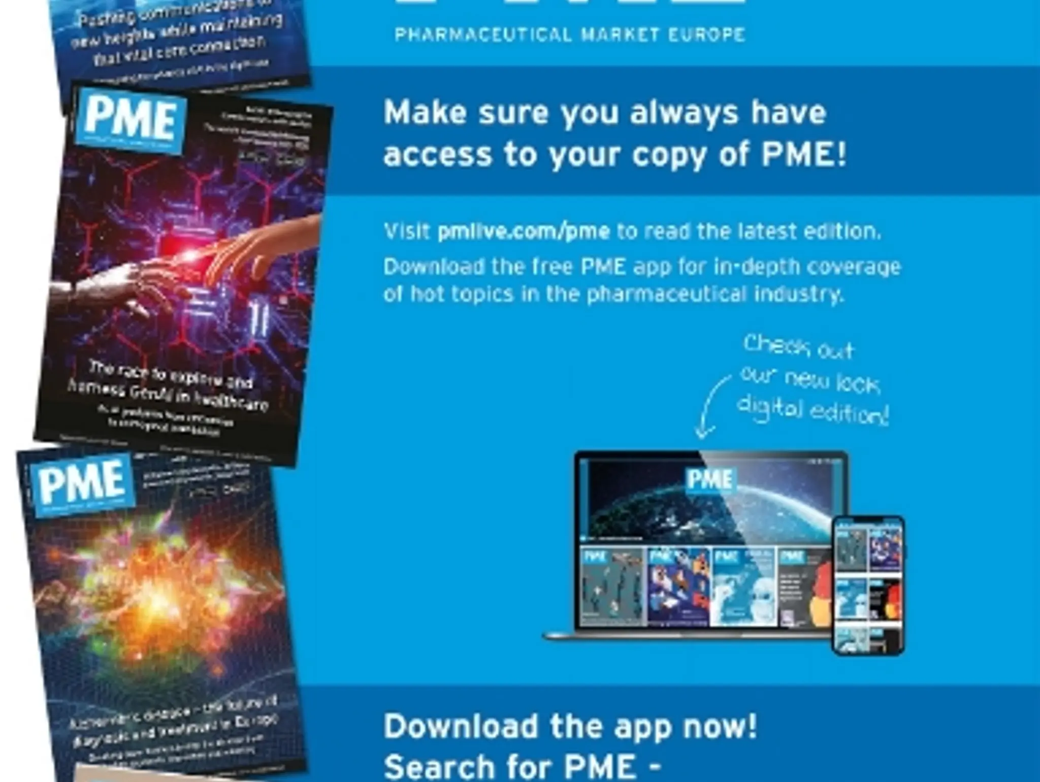 4 - PME Advert