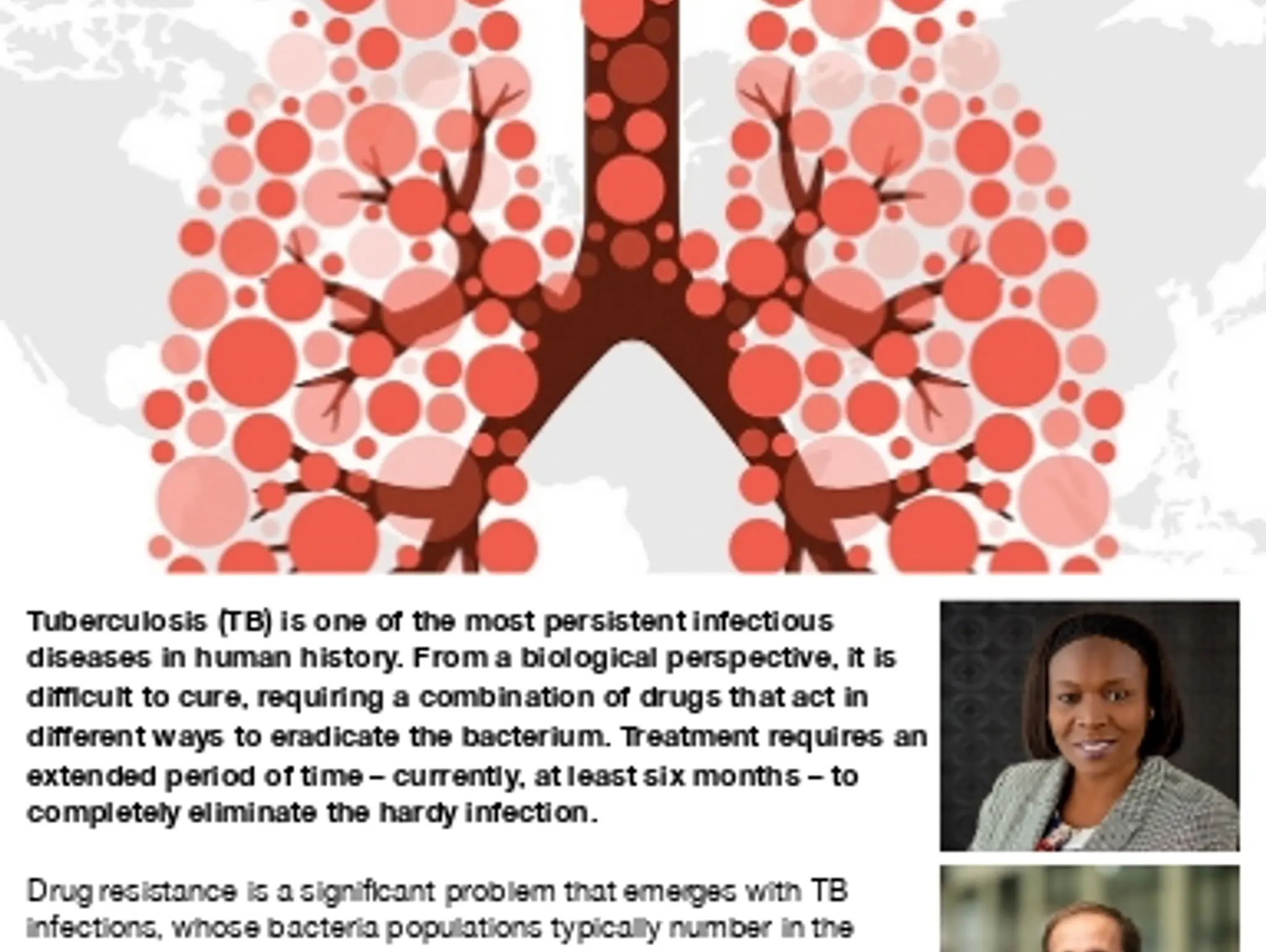 16-17 TB – the search for a cure