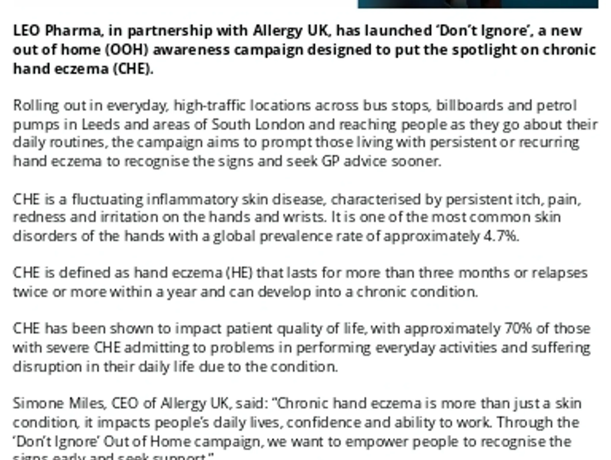11 Dermatology News