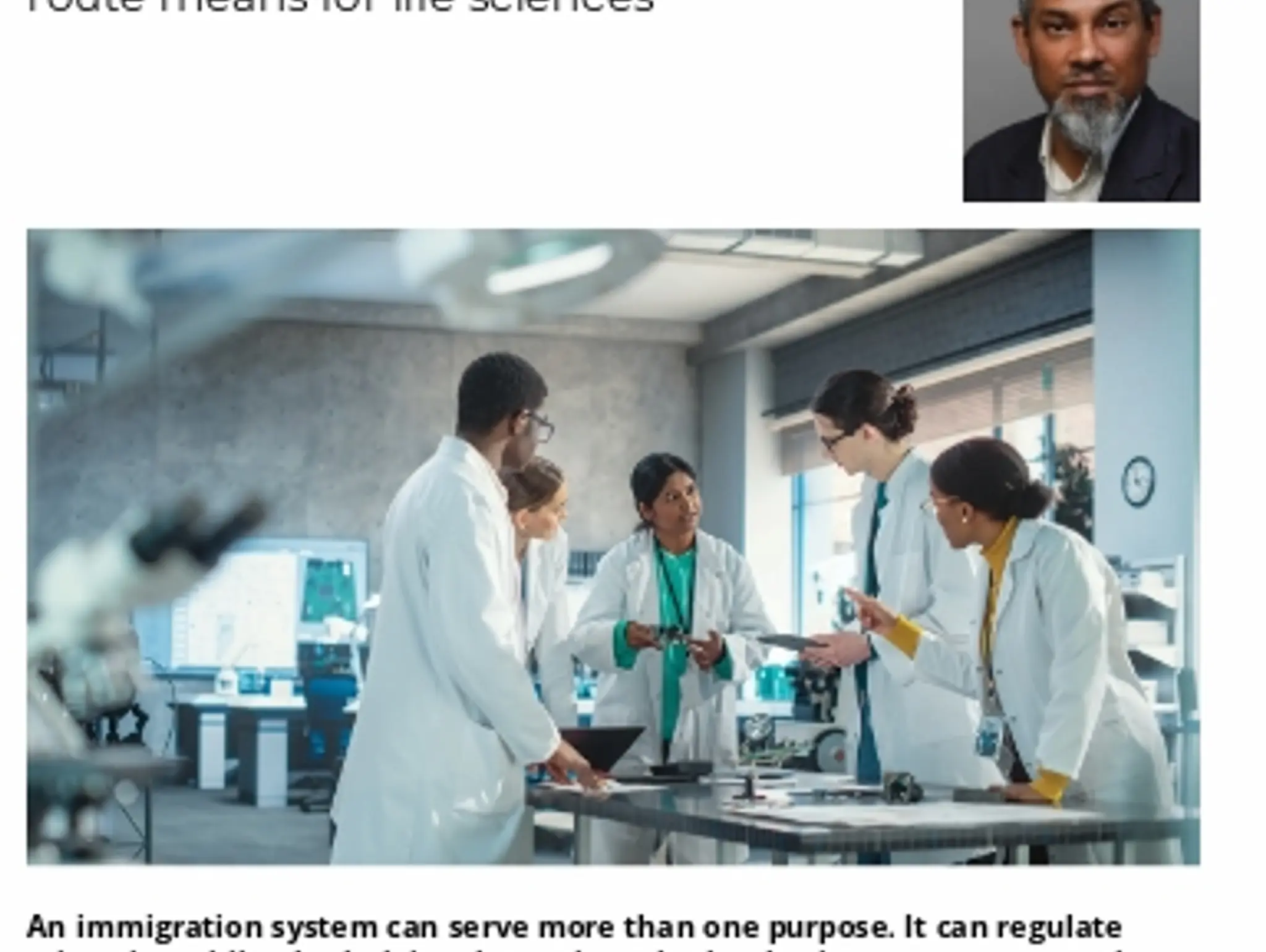 34-35 life sciences