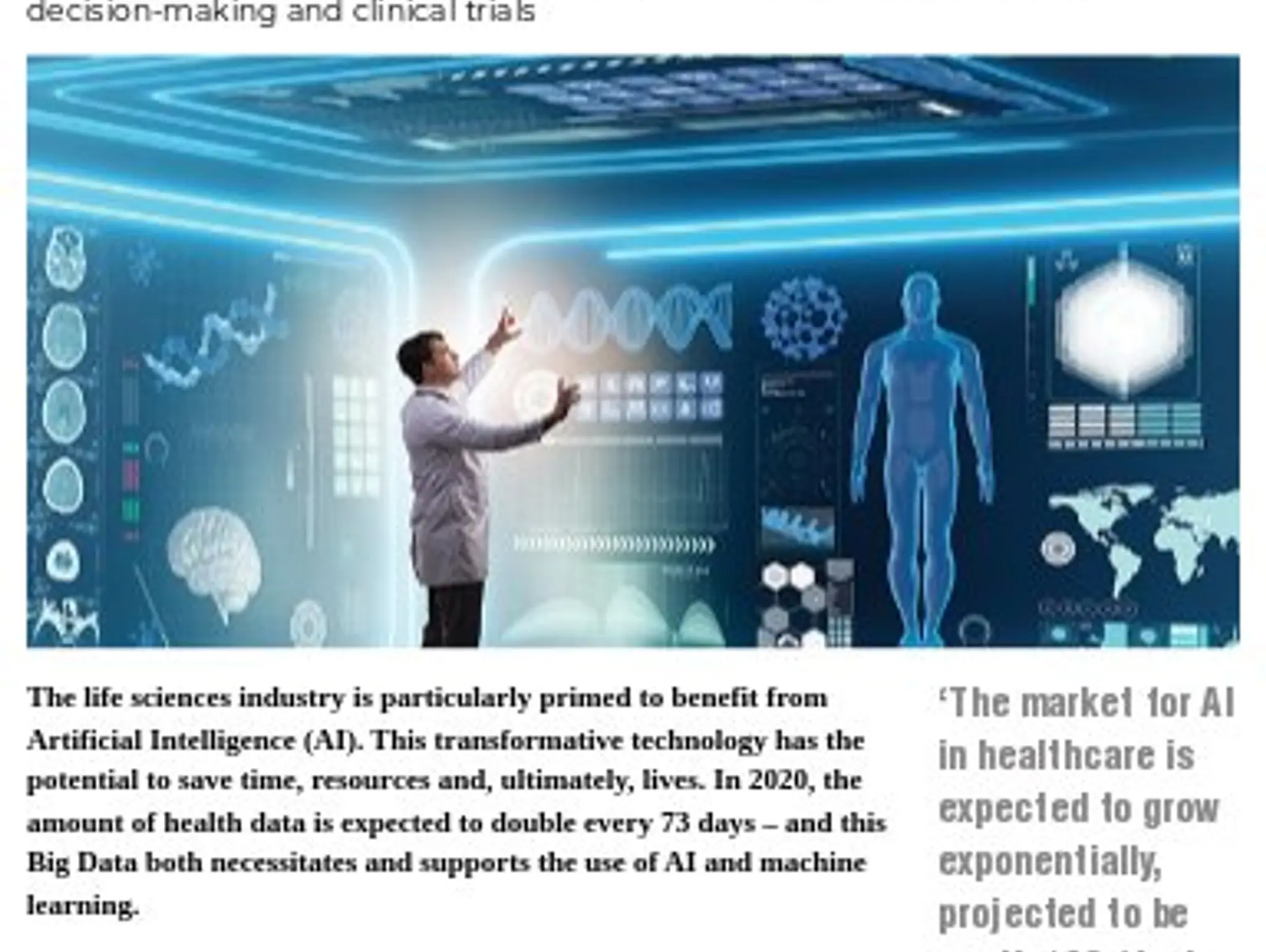 18-19 - AI: The Smart Money is on the Smart Thinking