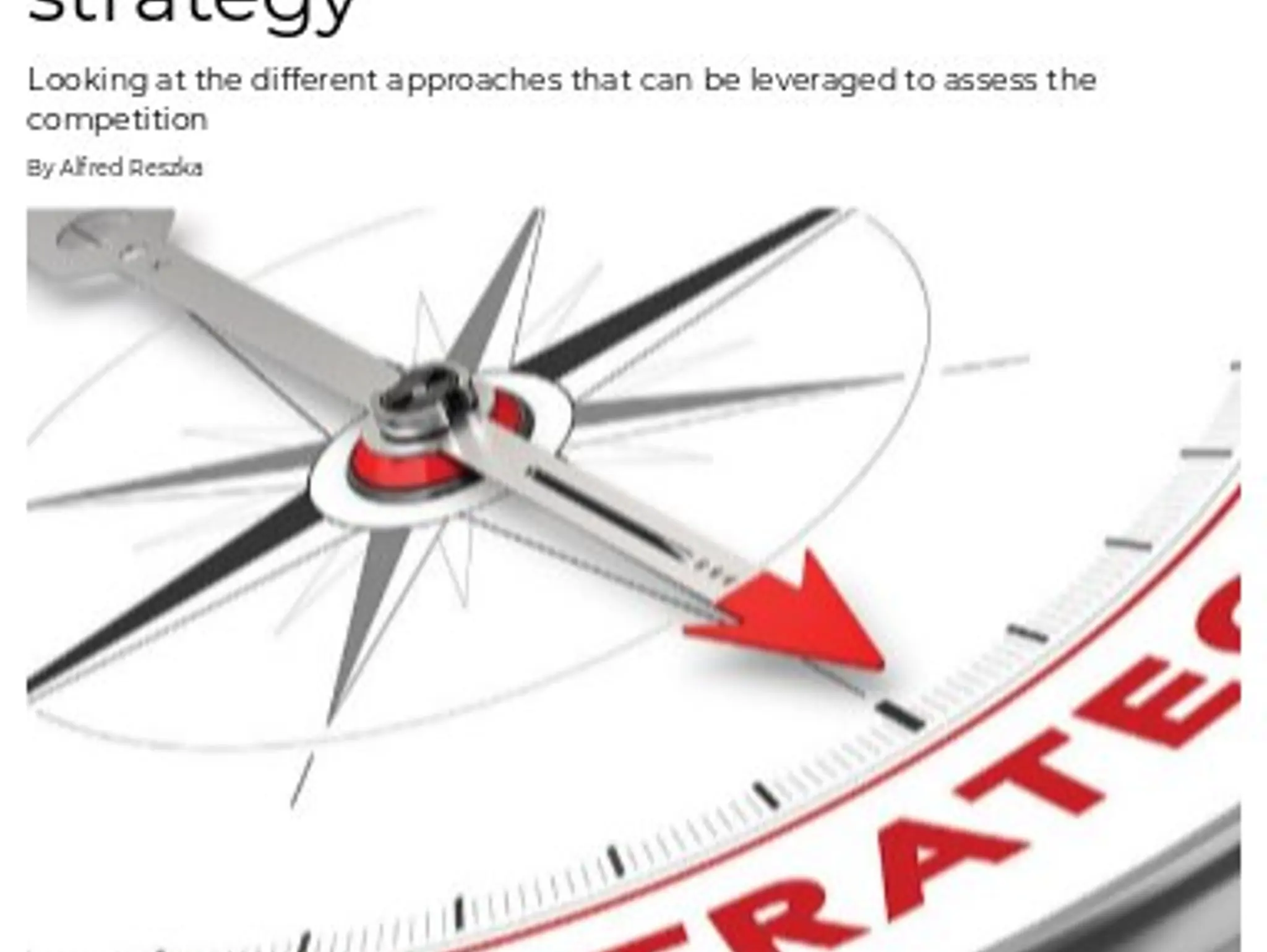 38-39 - The importance of pharma intelligence in setting brand strategy
