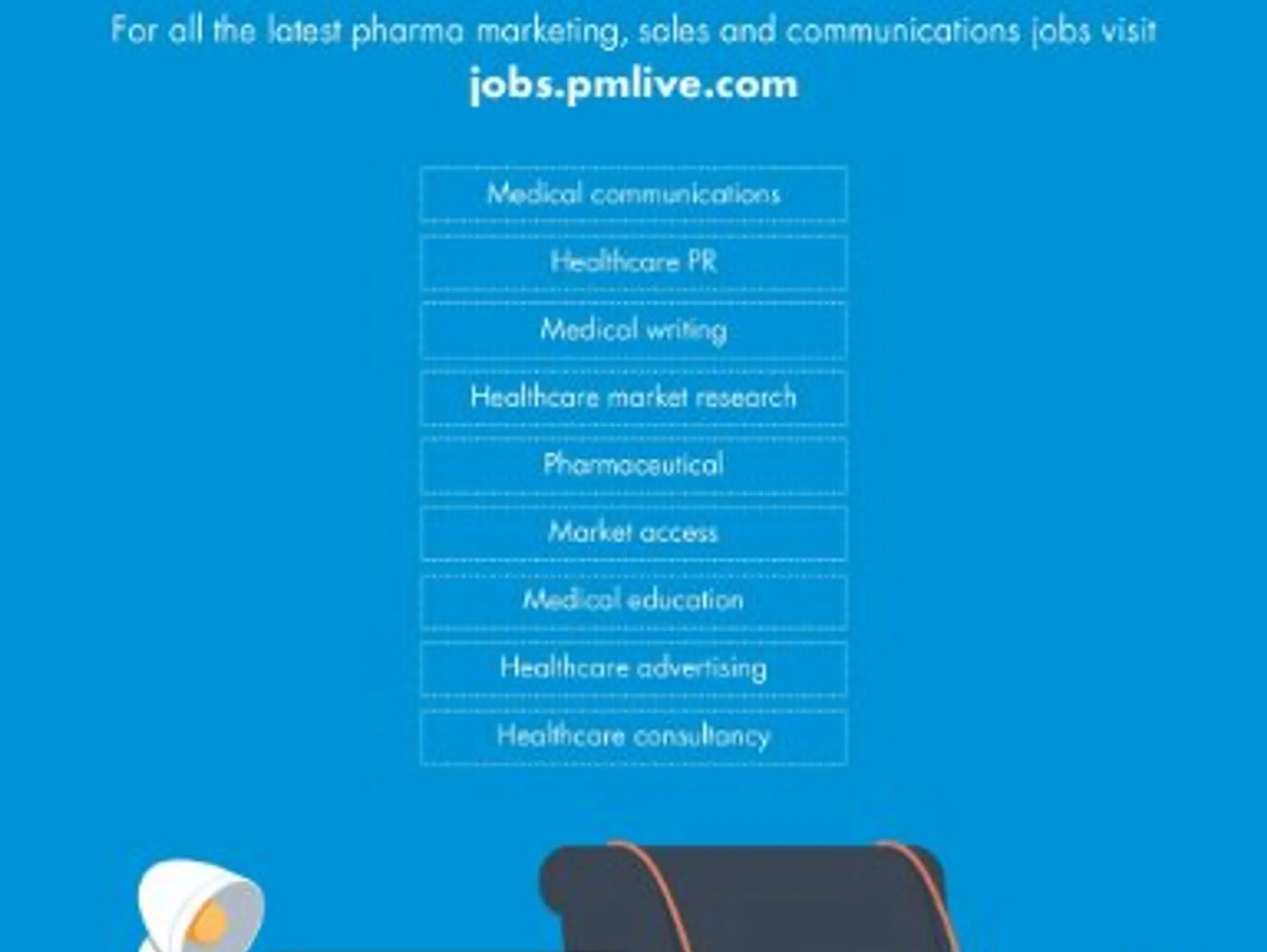 9 - PMLiVE Jobs advert