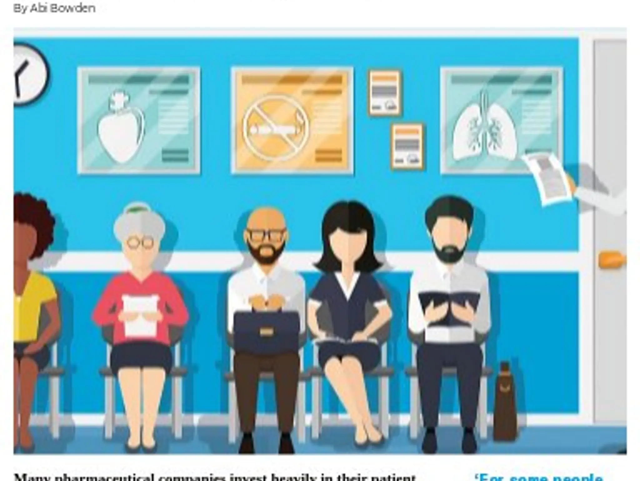34-35 - Taking a holistic  approach to patient care