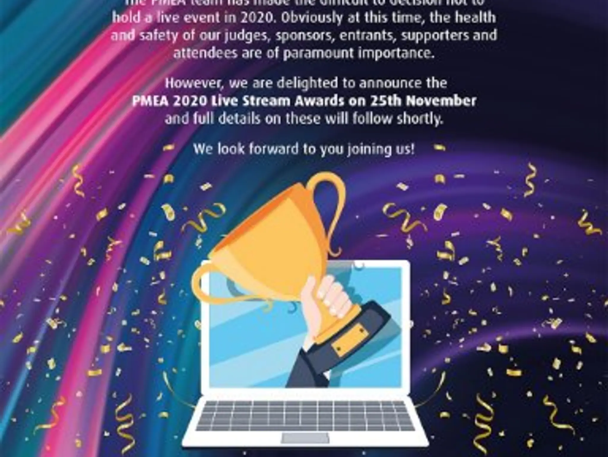 26 - PMEA Advert