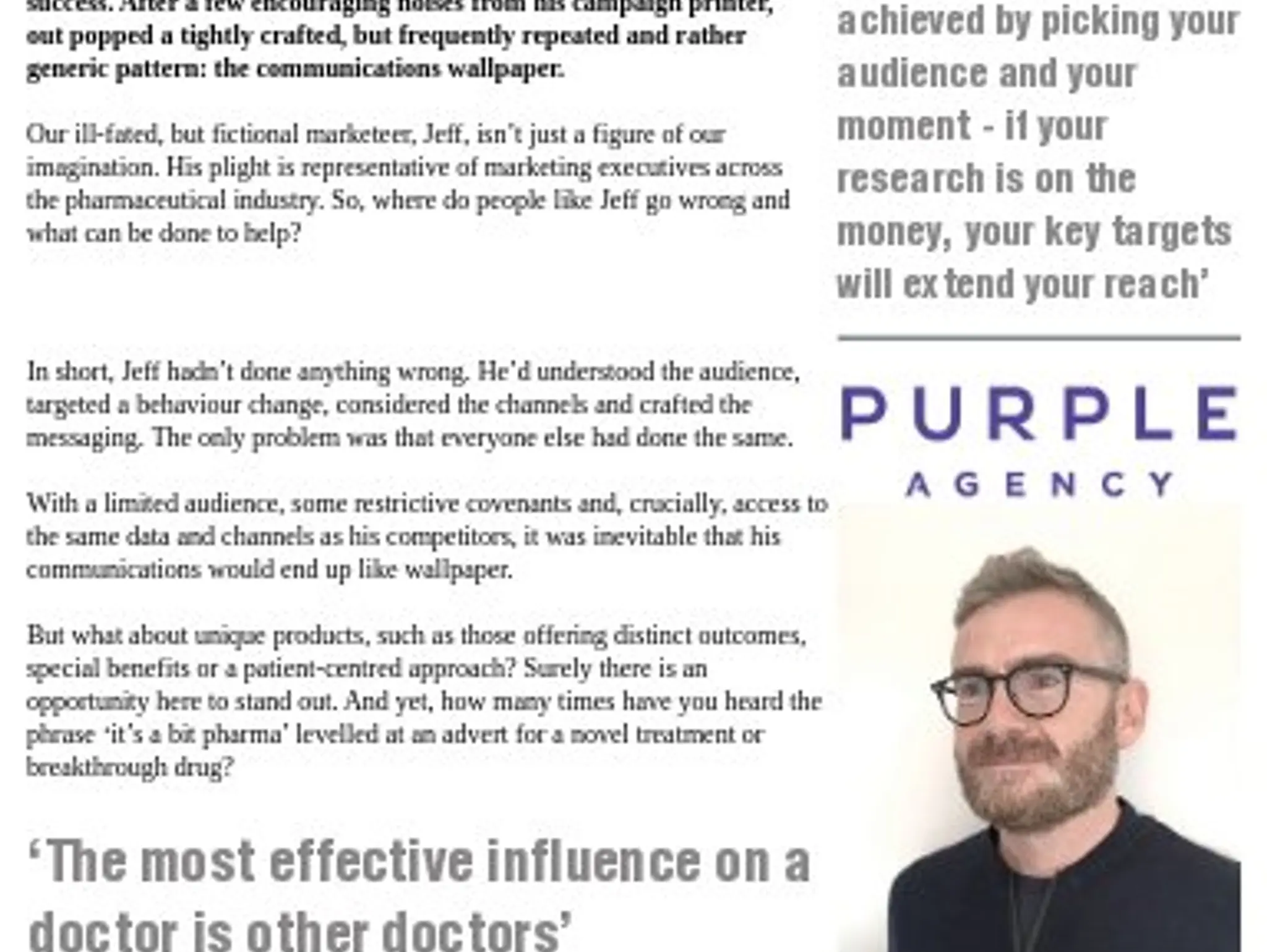 33 - Purple Agency