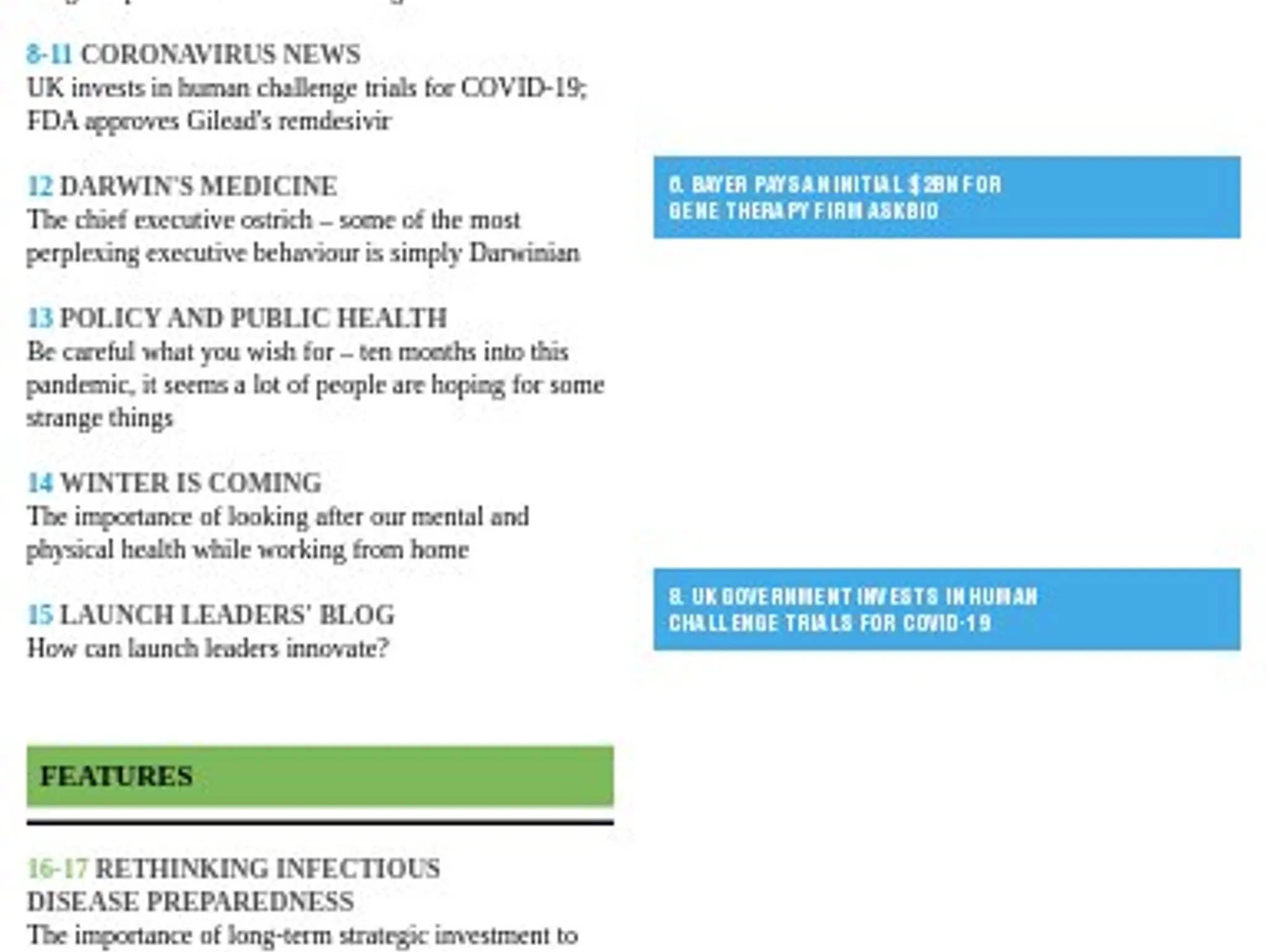 5 - Contents