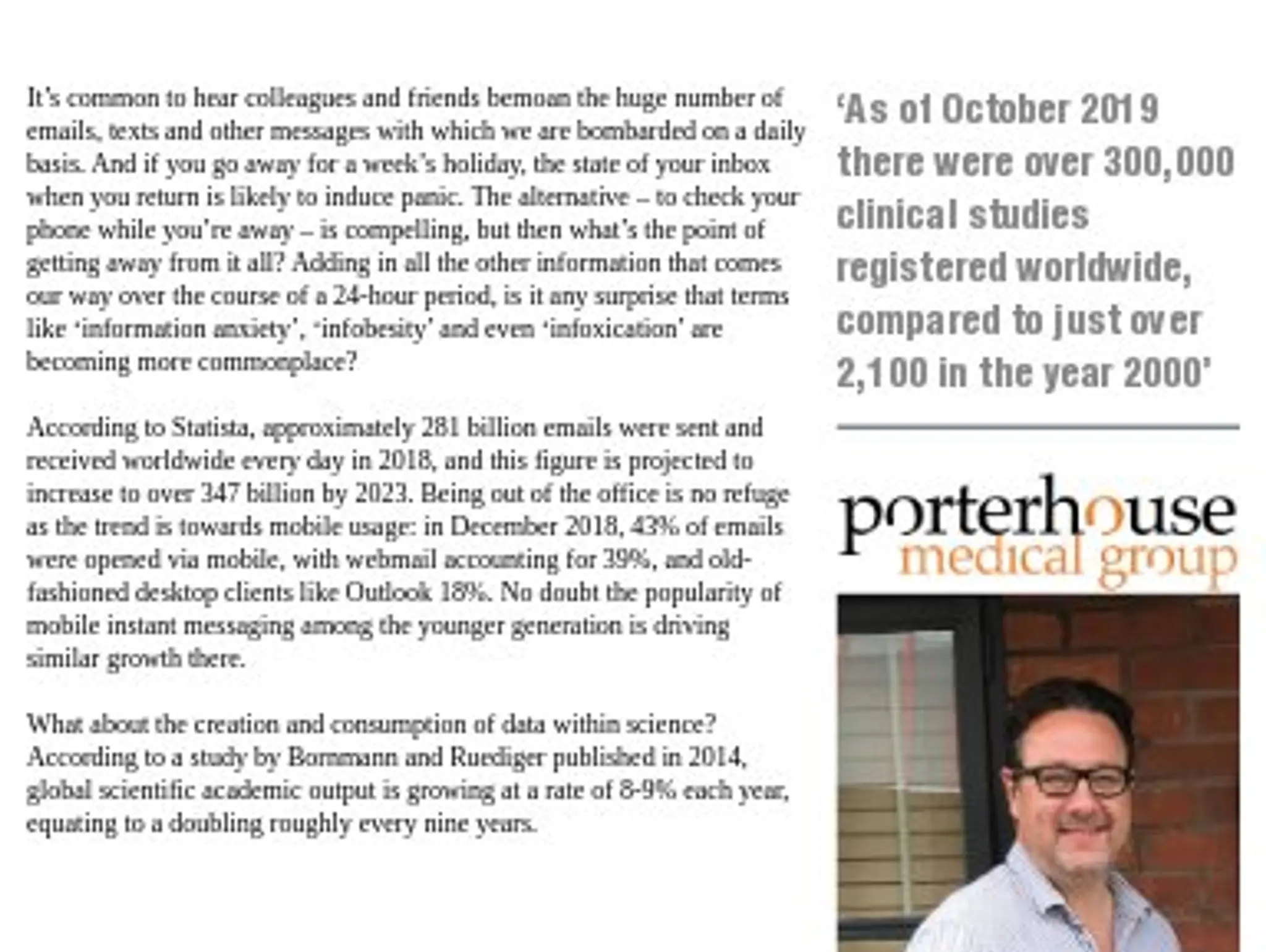 22 - Porterhouse Medical Group