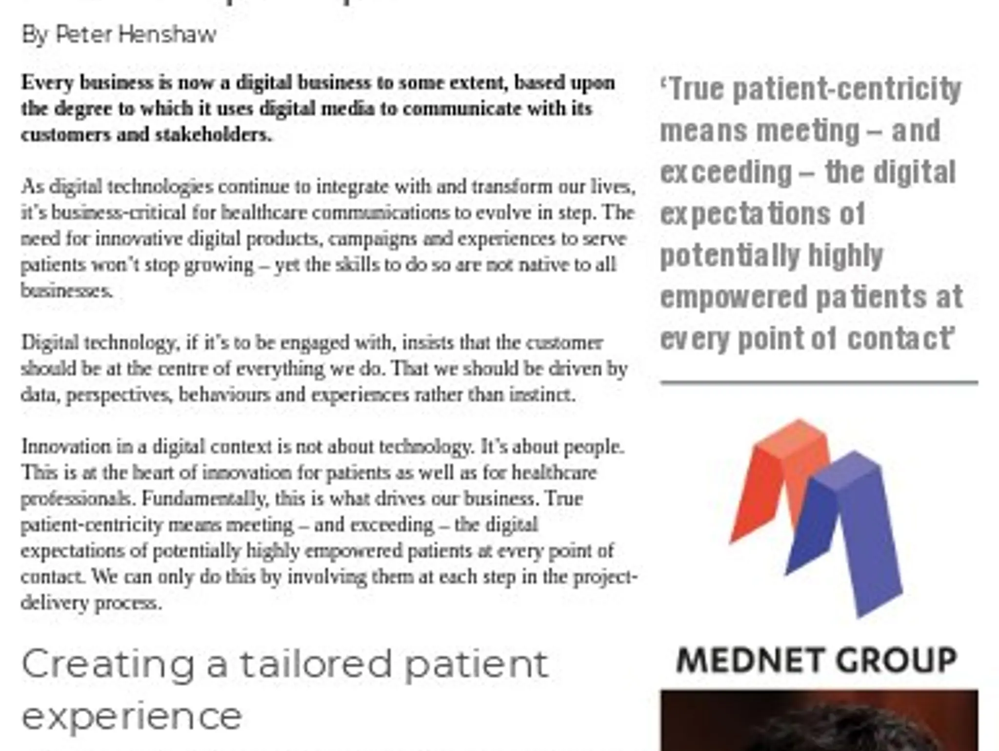 34 - Mednet Group