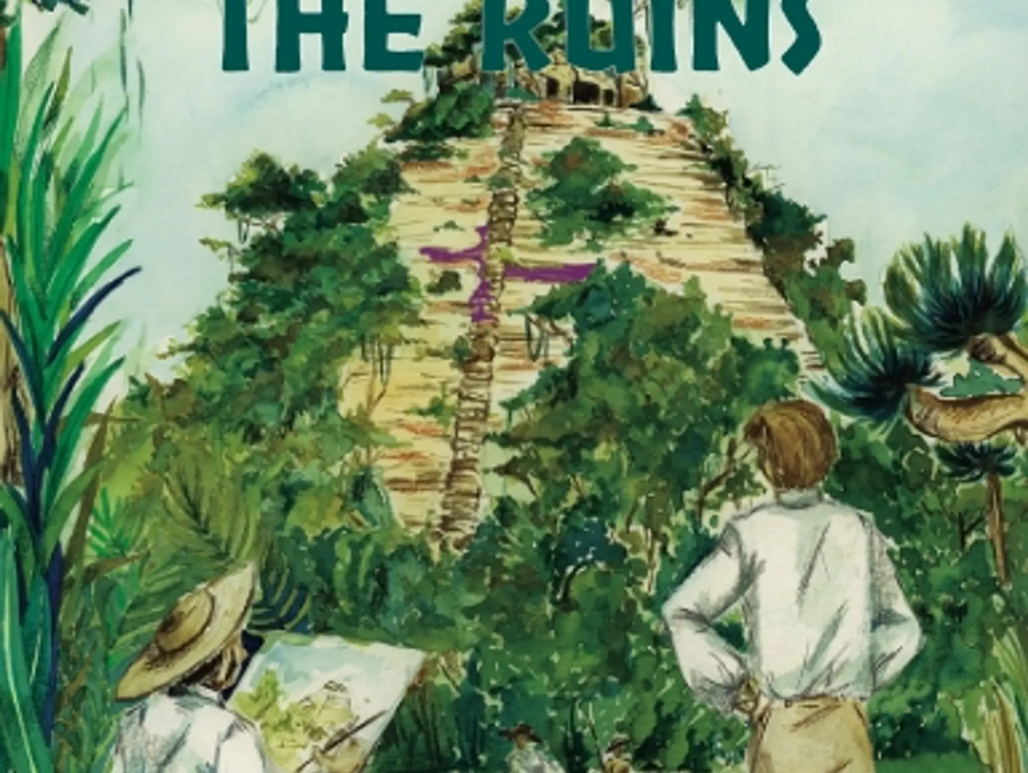 Tracing the Ruins