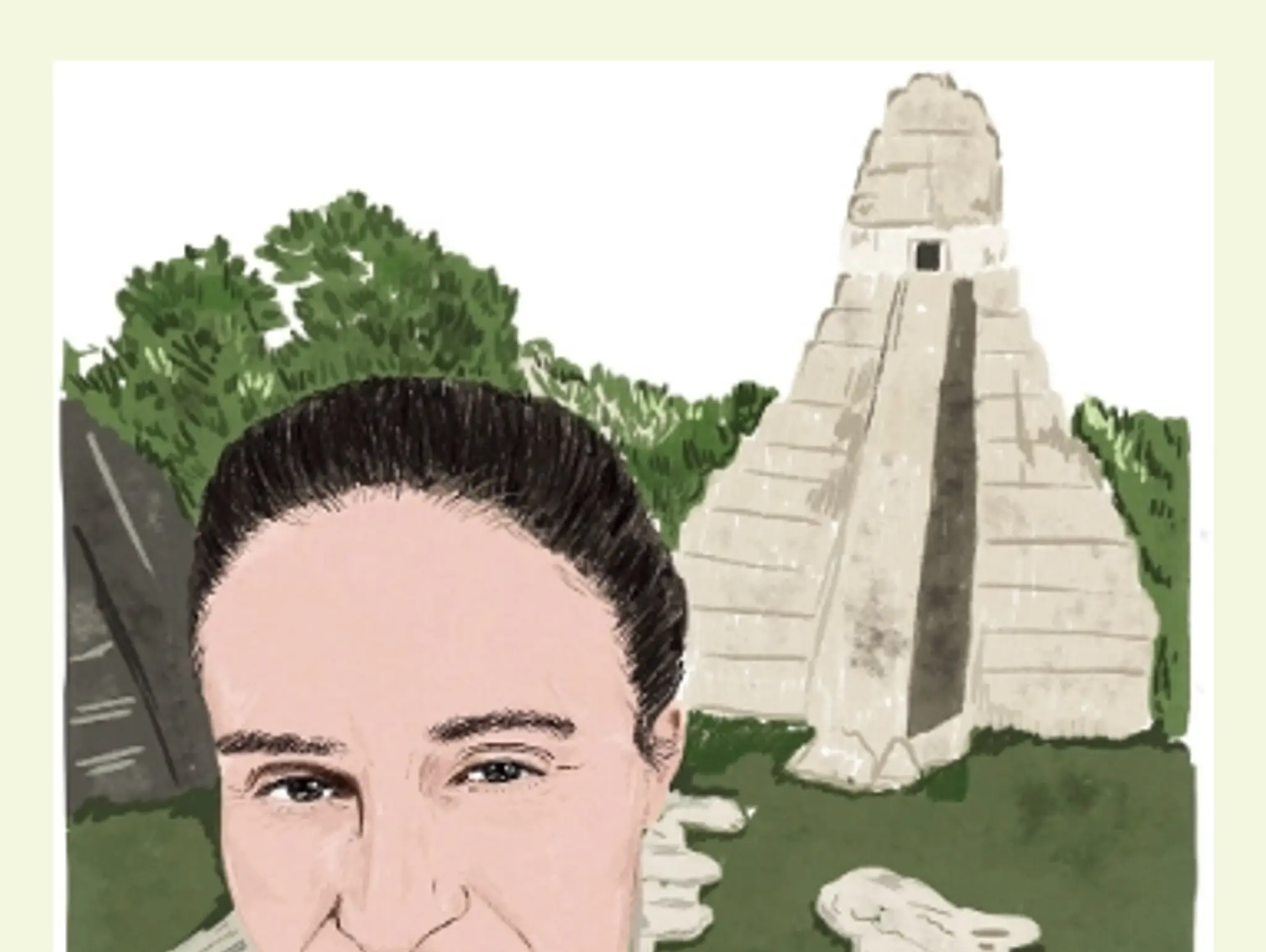 Interview with an Archaeologist