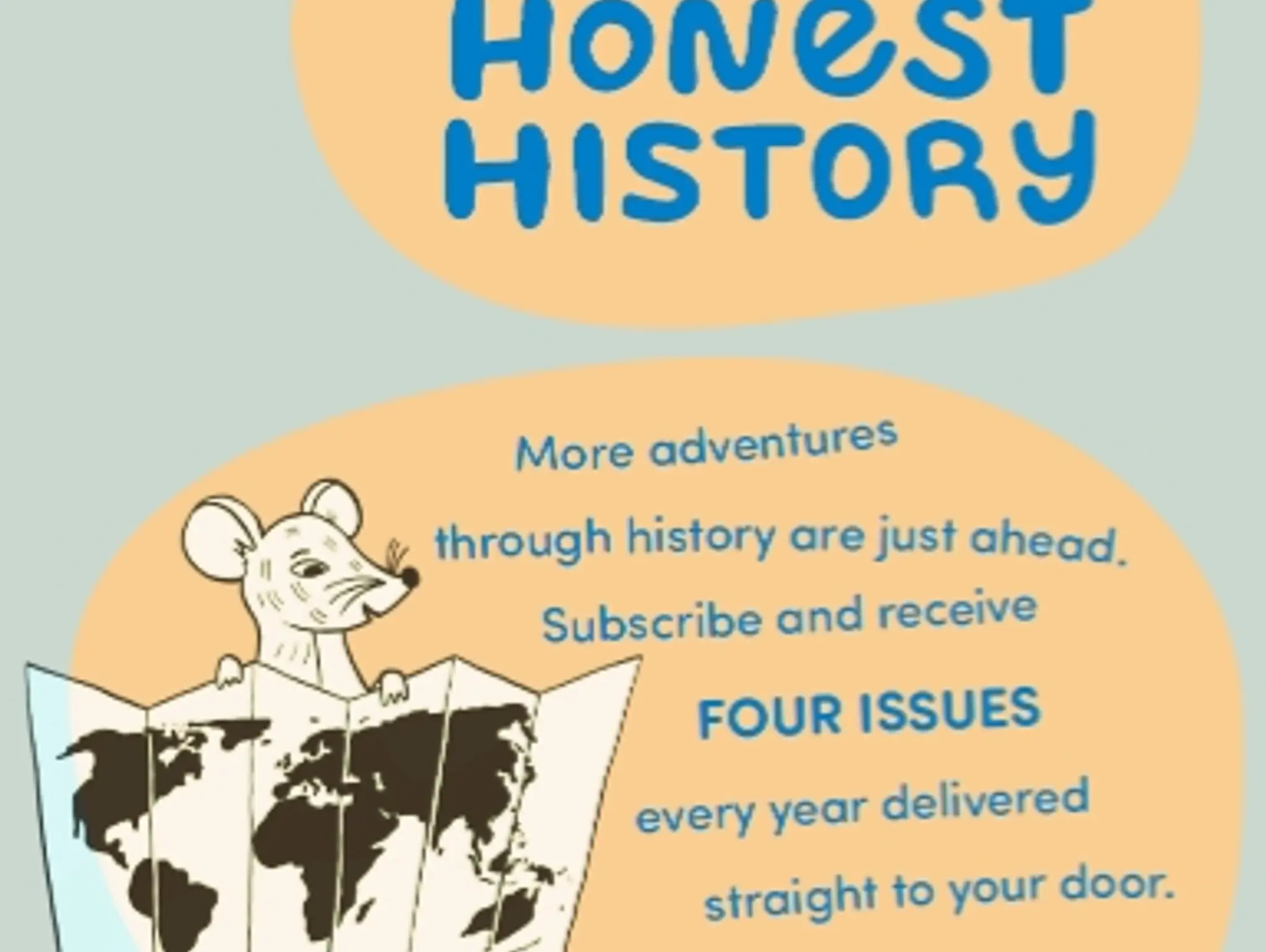 Subscribe to Honest History