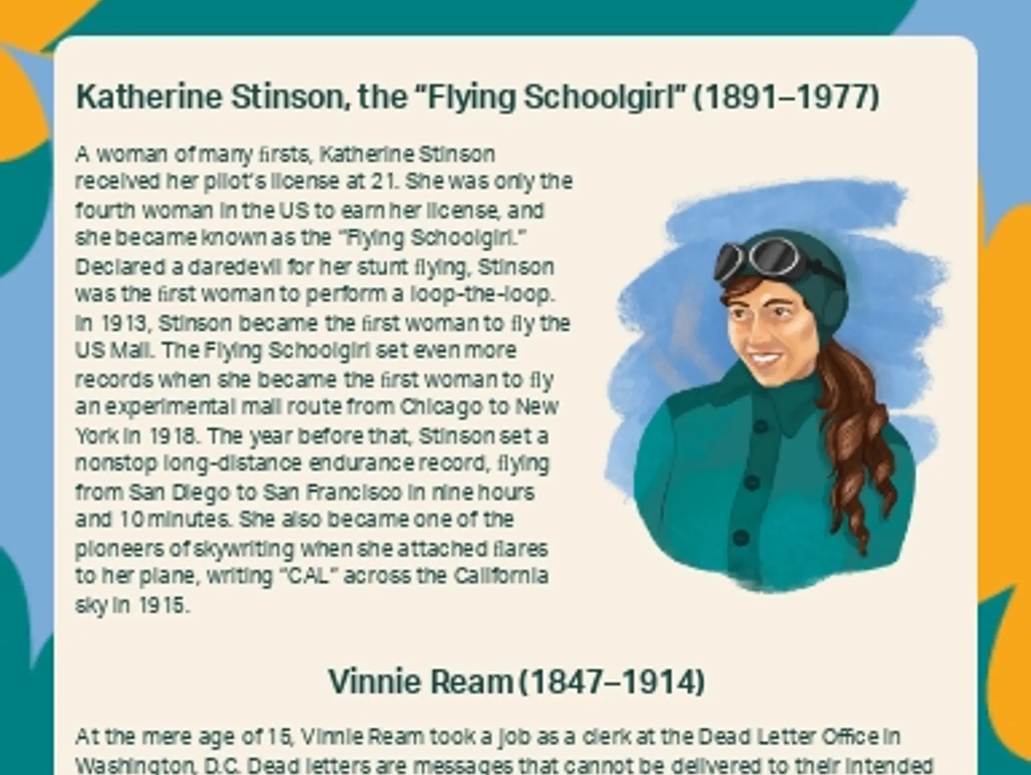 Postal Workers Who Made an Impact
