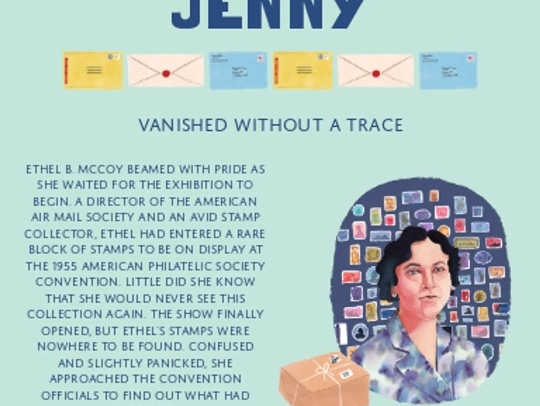 The Inverted Jenny