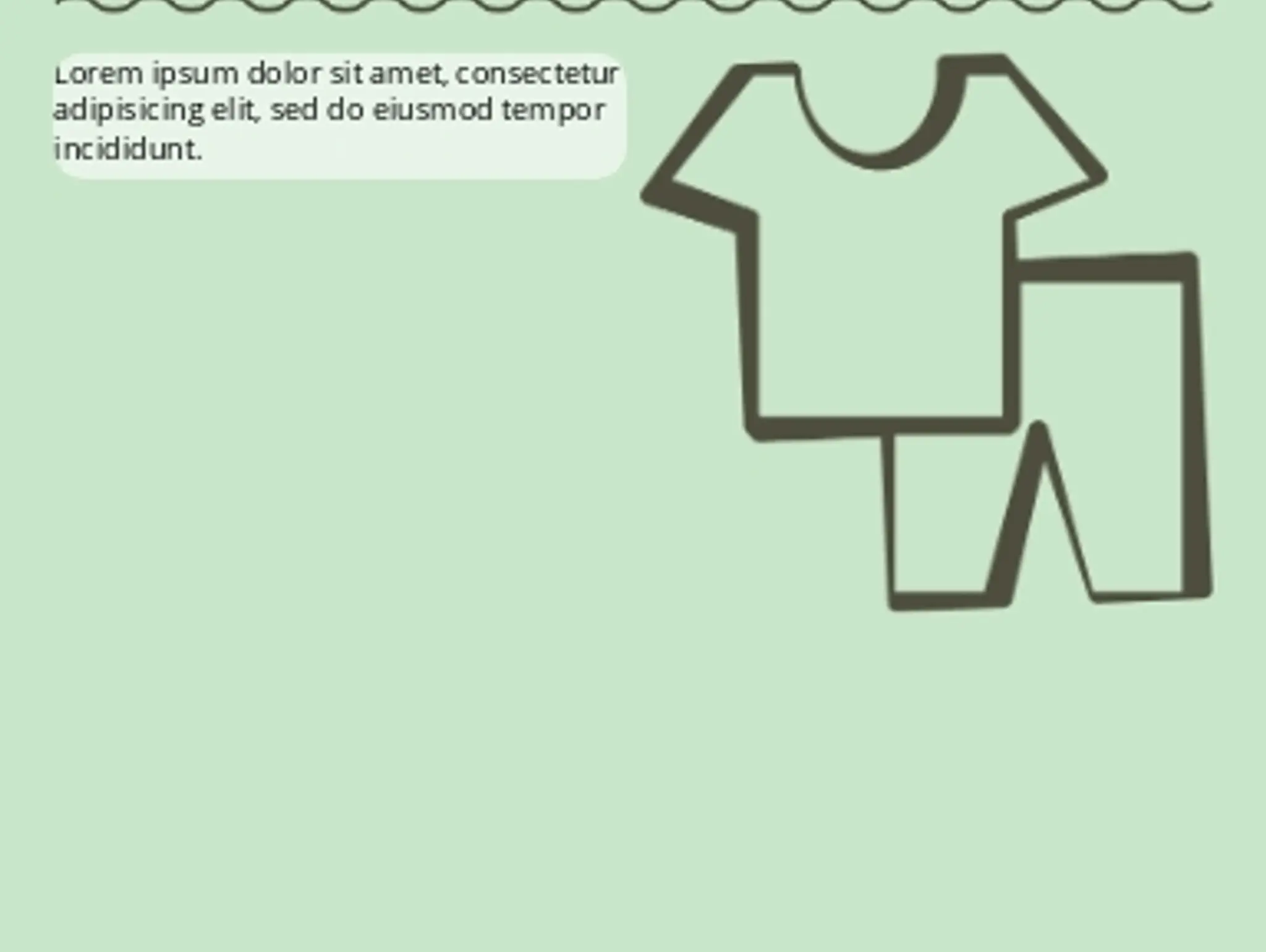 A Uniform to Envy