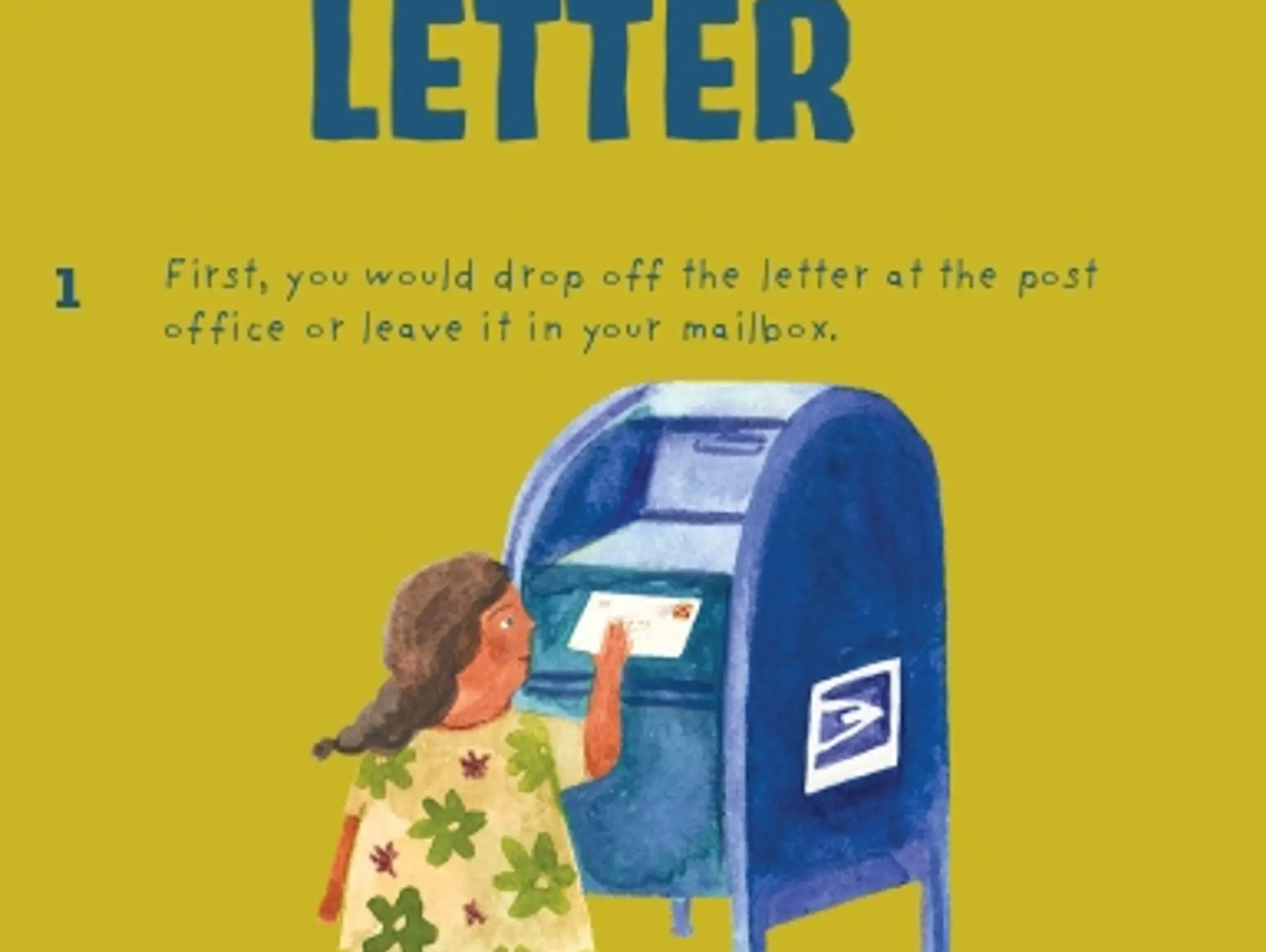 The Life of a Letter