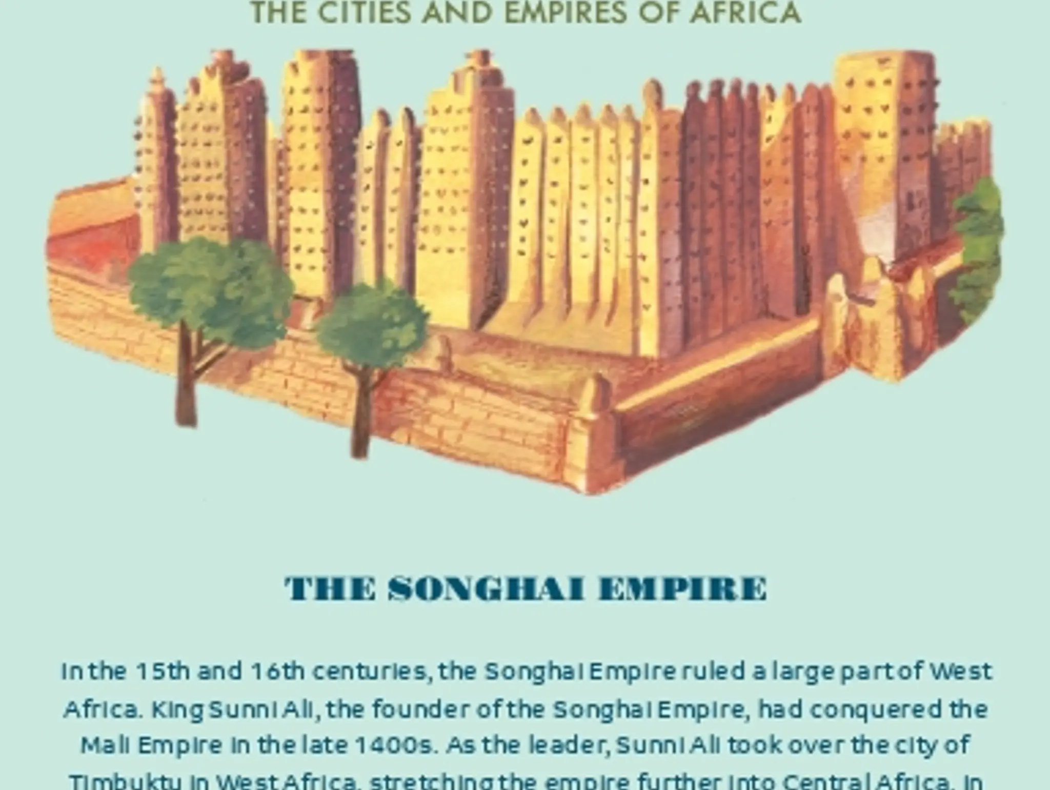 Africa's Influence