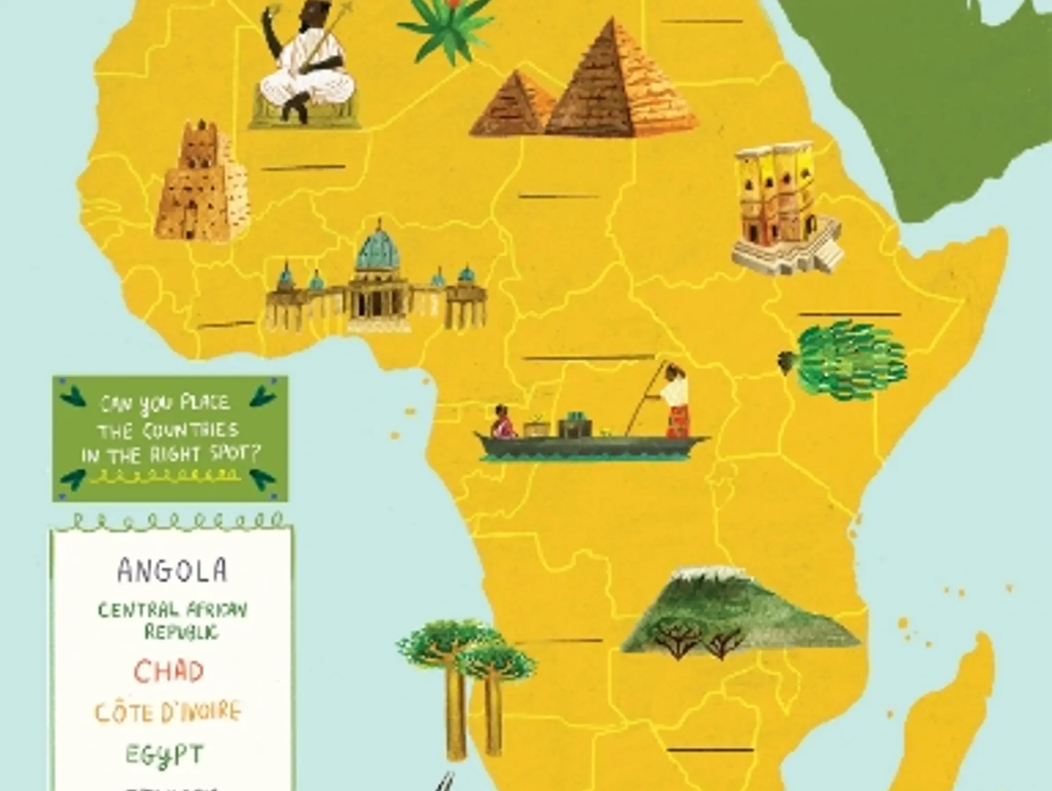 Africa