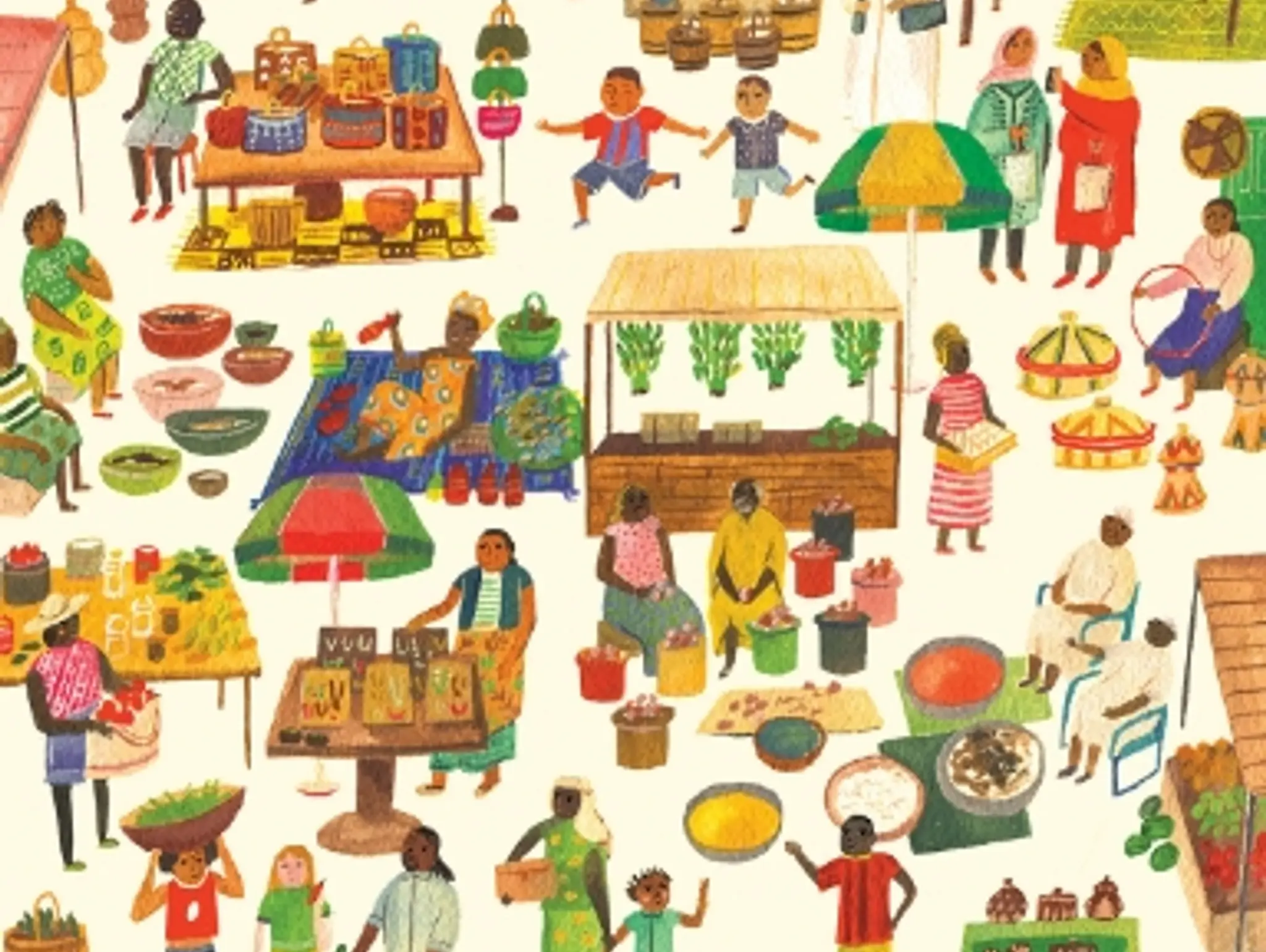 A Land of Many Languages