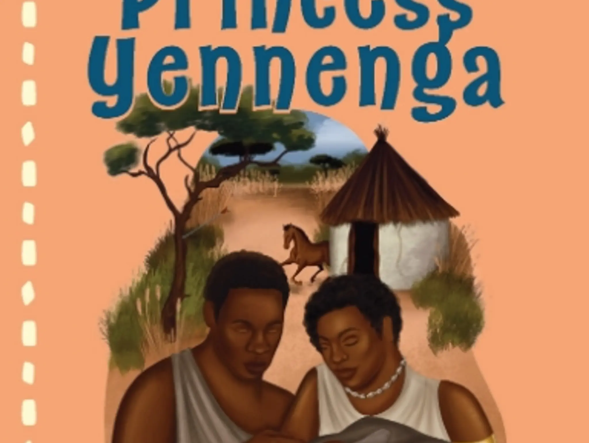 The Legend of Princess Yennenga