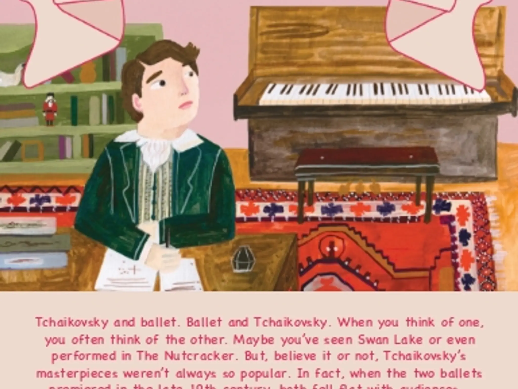 Tchaikovsky and the Russian Ballet