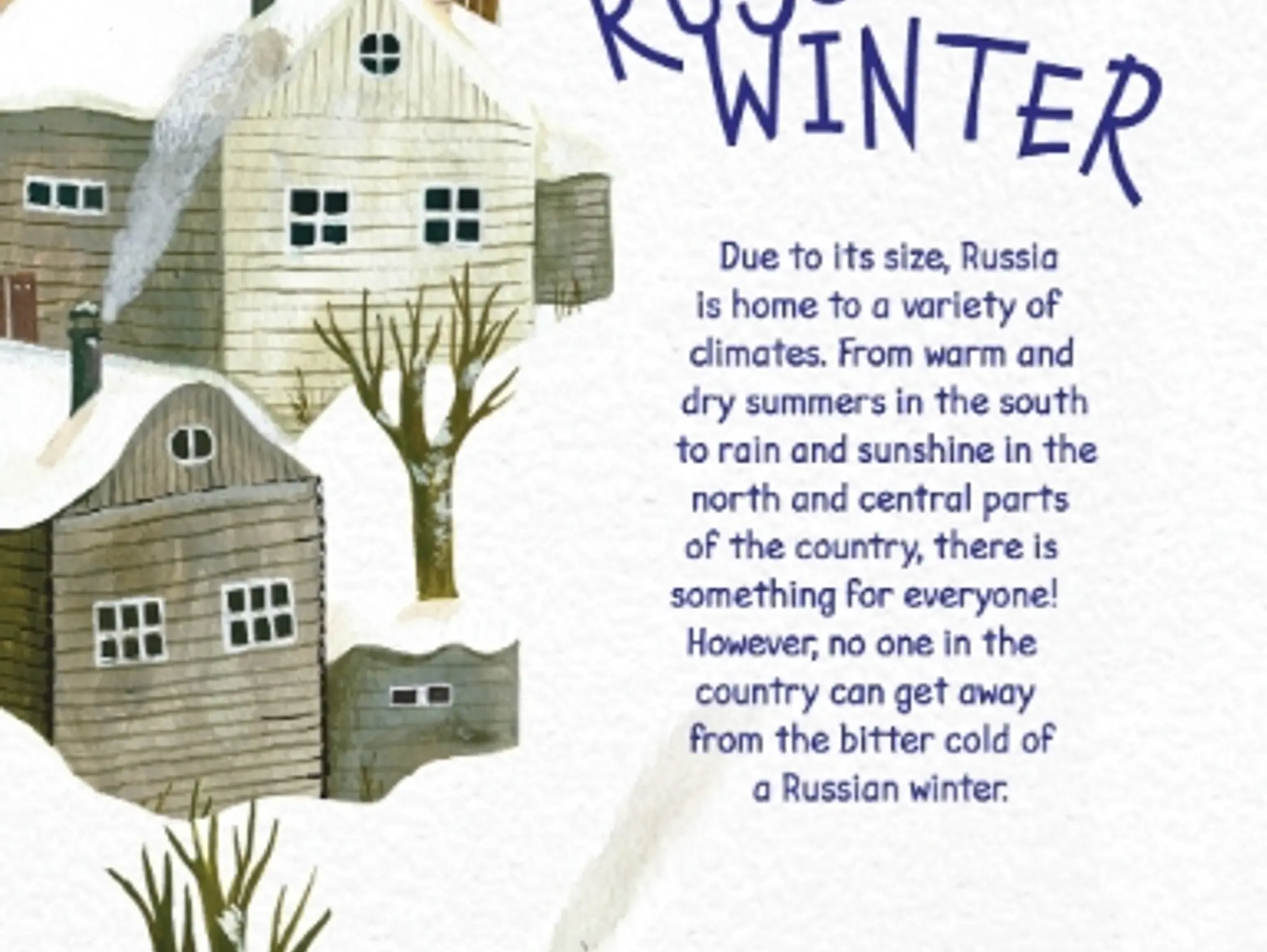 Russian Winter