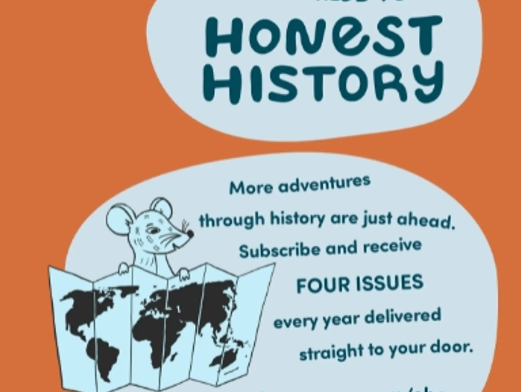 Subscribe to Honest History