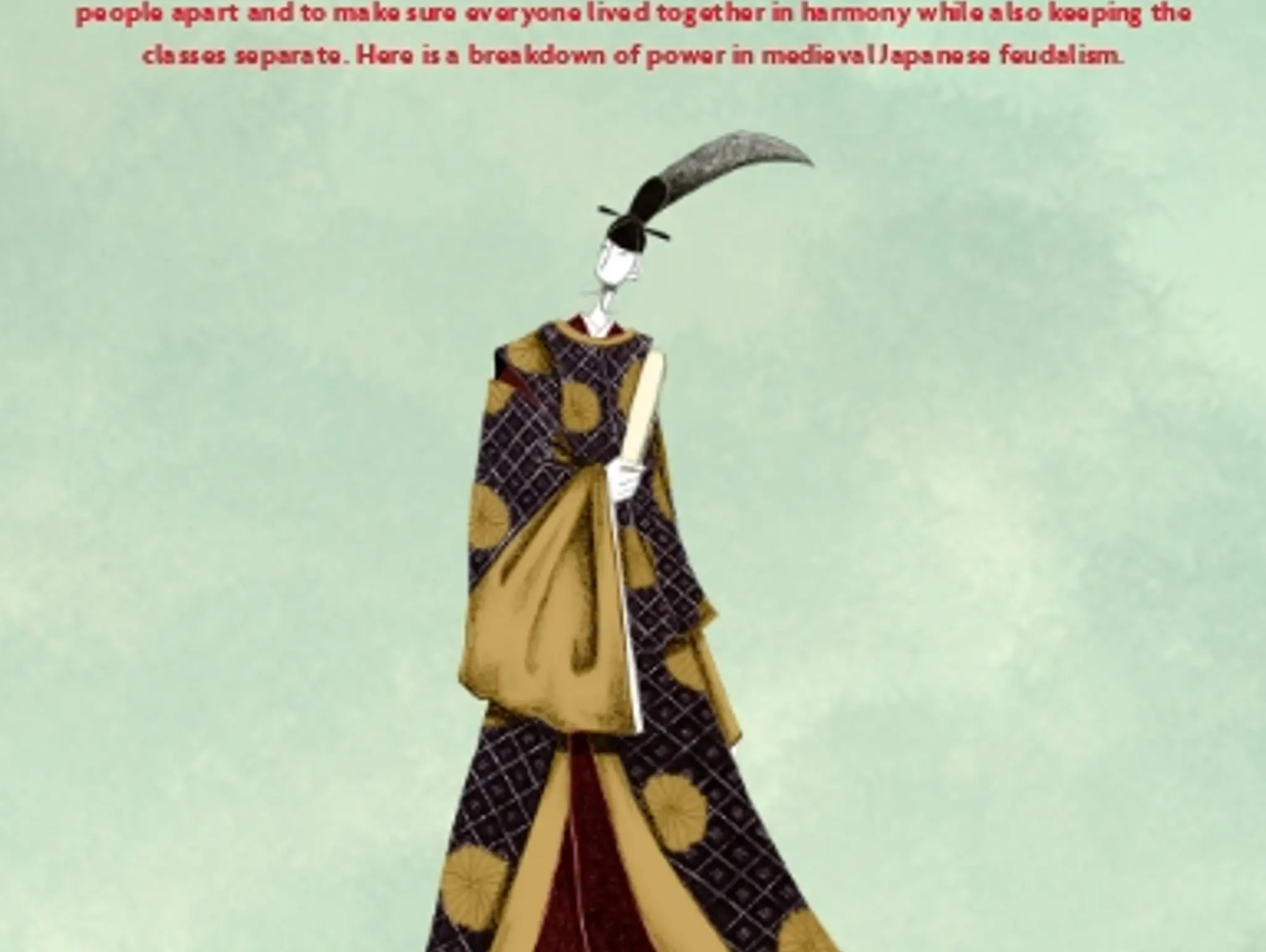 Japanese Feudalism