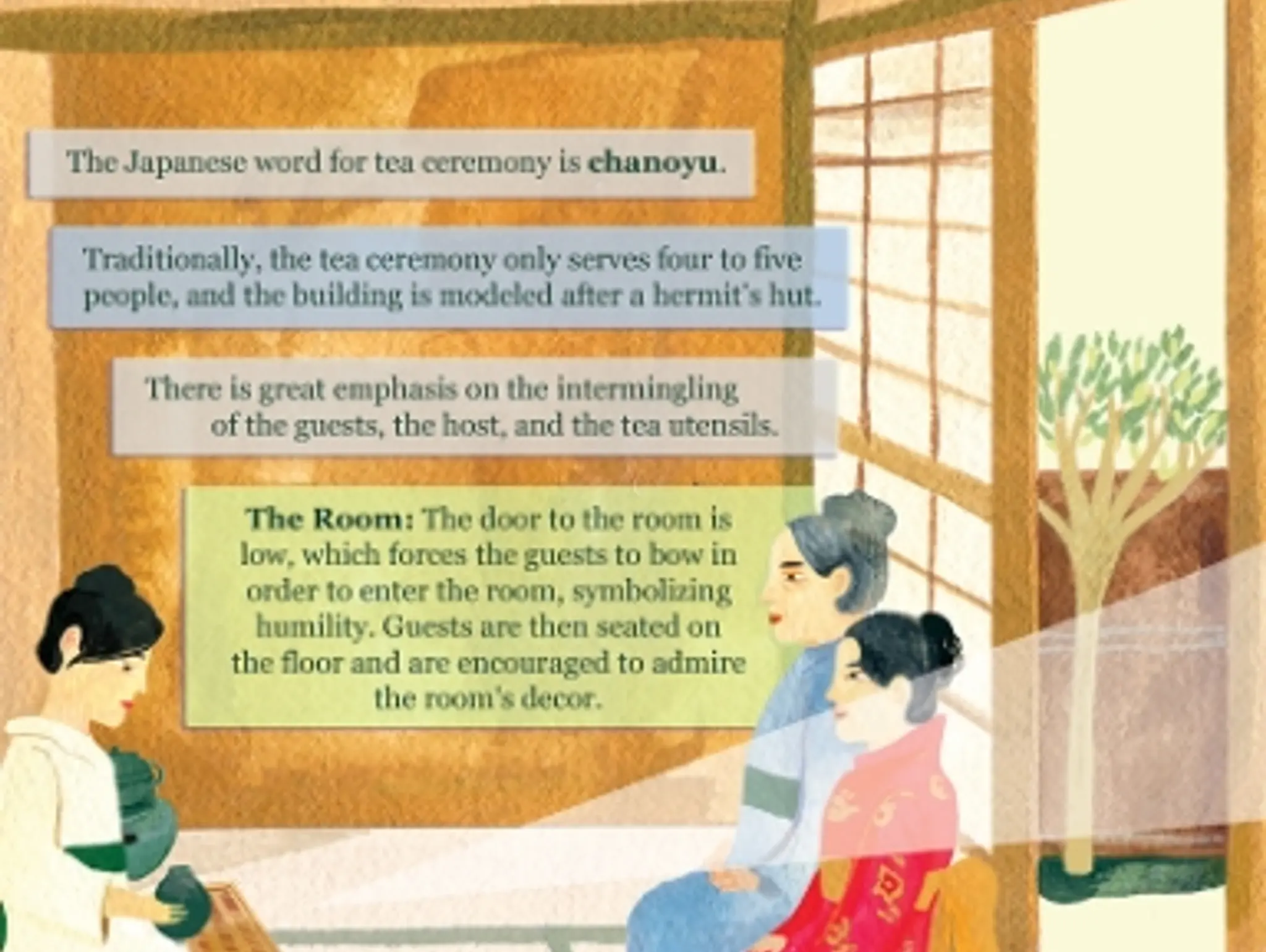 Japanese Tea Ceremony